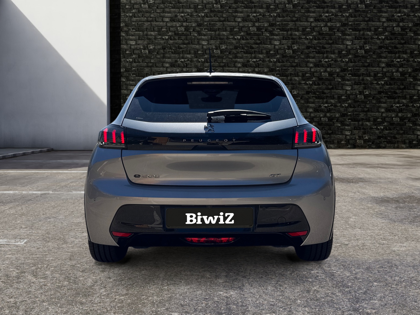 Peugeot E-208 3