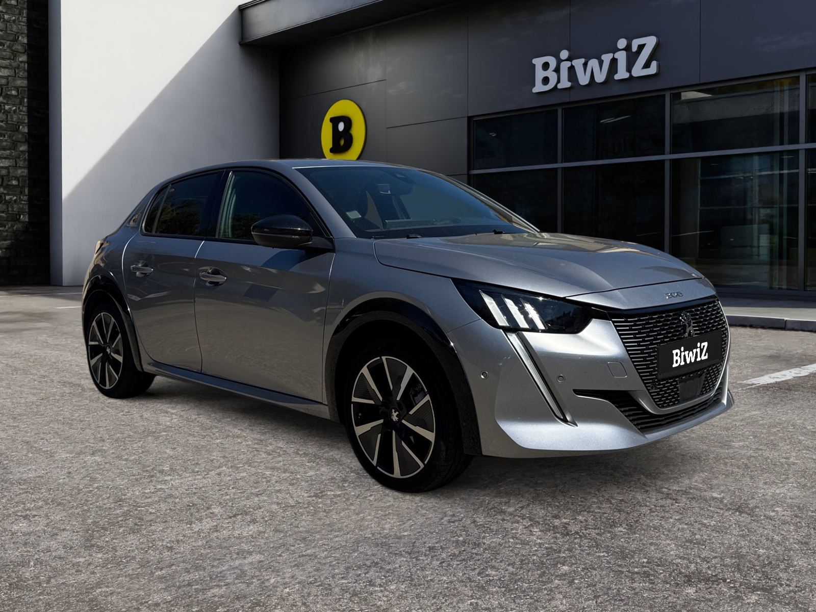 Peugeot E-208 6
