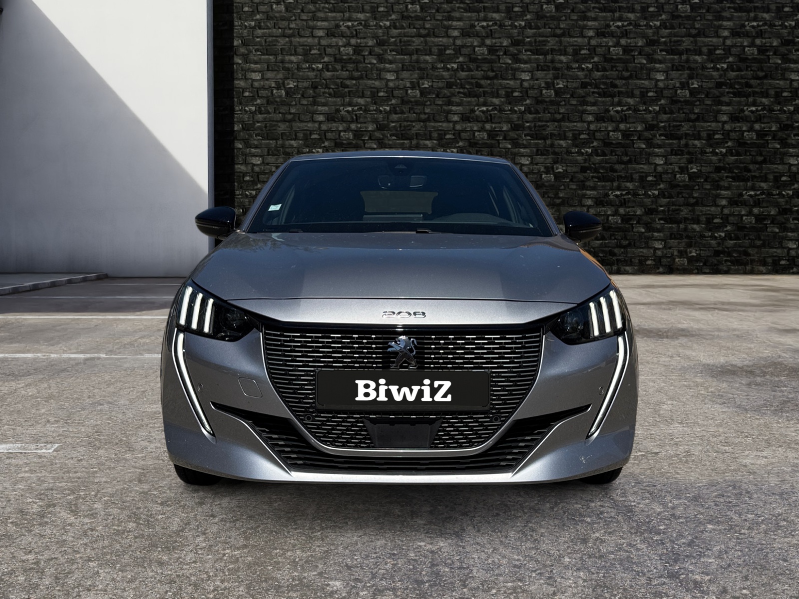 Peugeot E-208 7