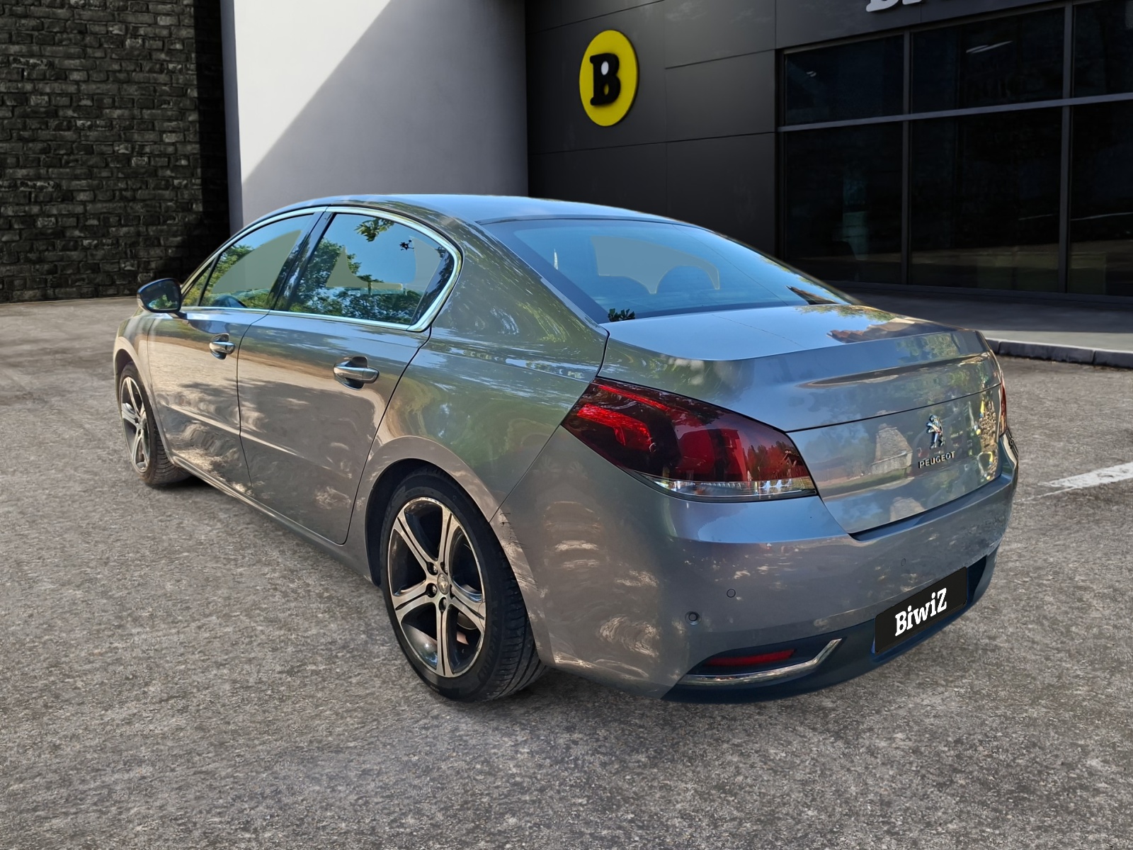 Peugeot 508 2
