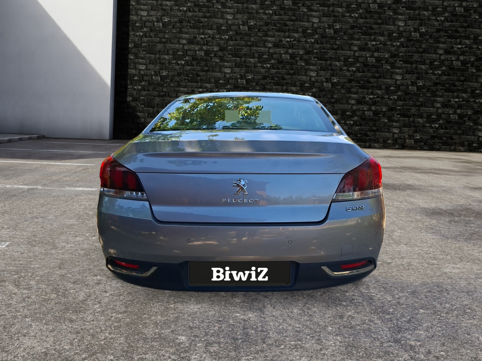 Peugeot 508 3