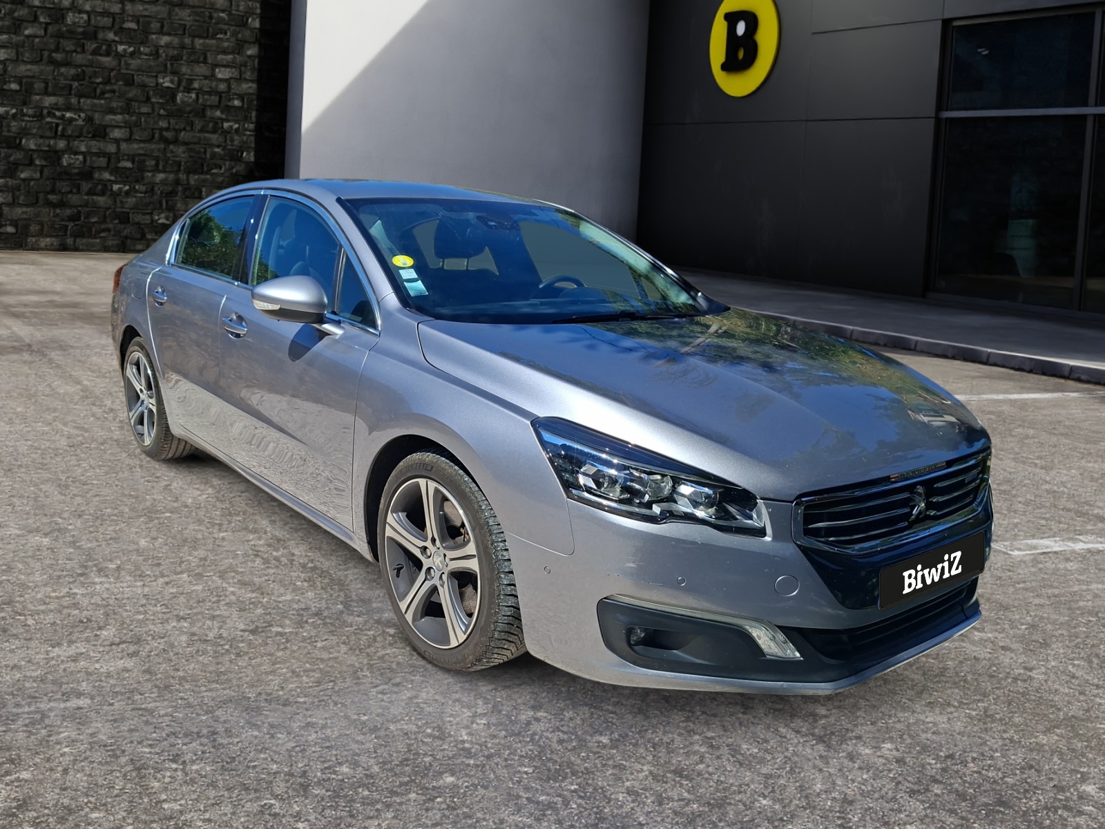 Peugeot 508 6