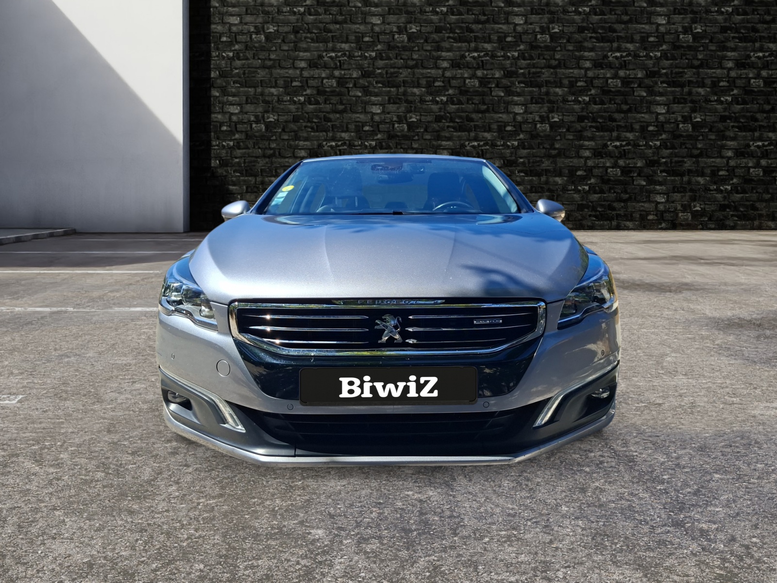 Peugeot 508 7