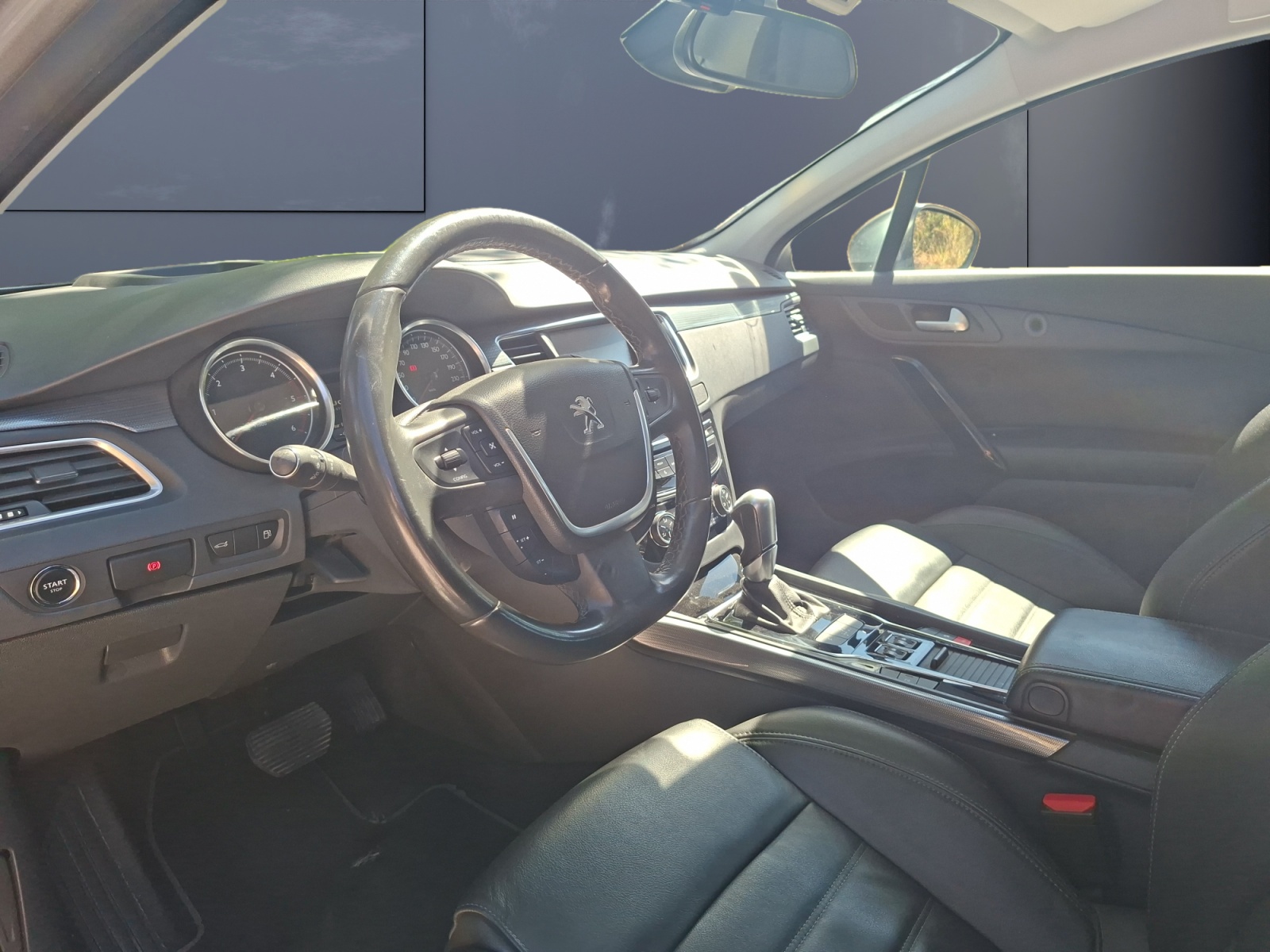 Peugeot 508 8