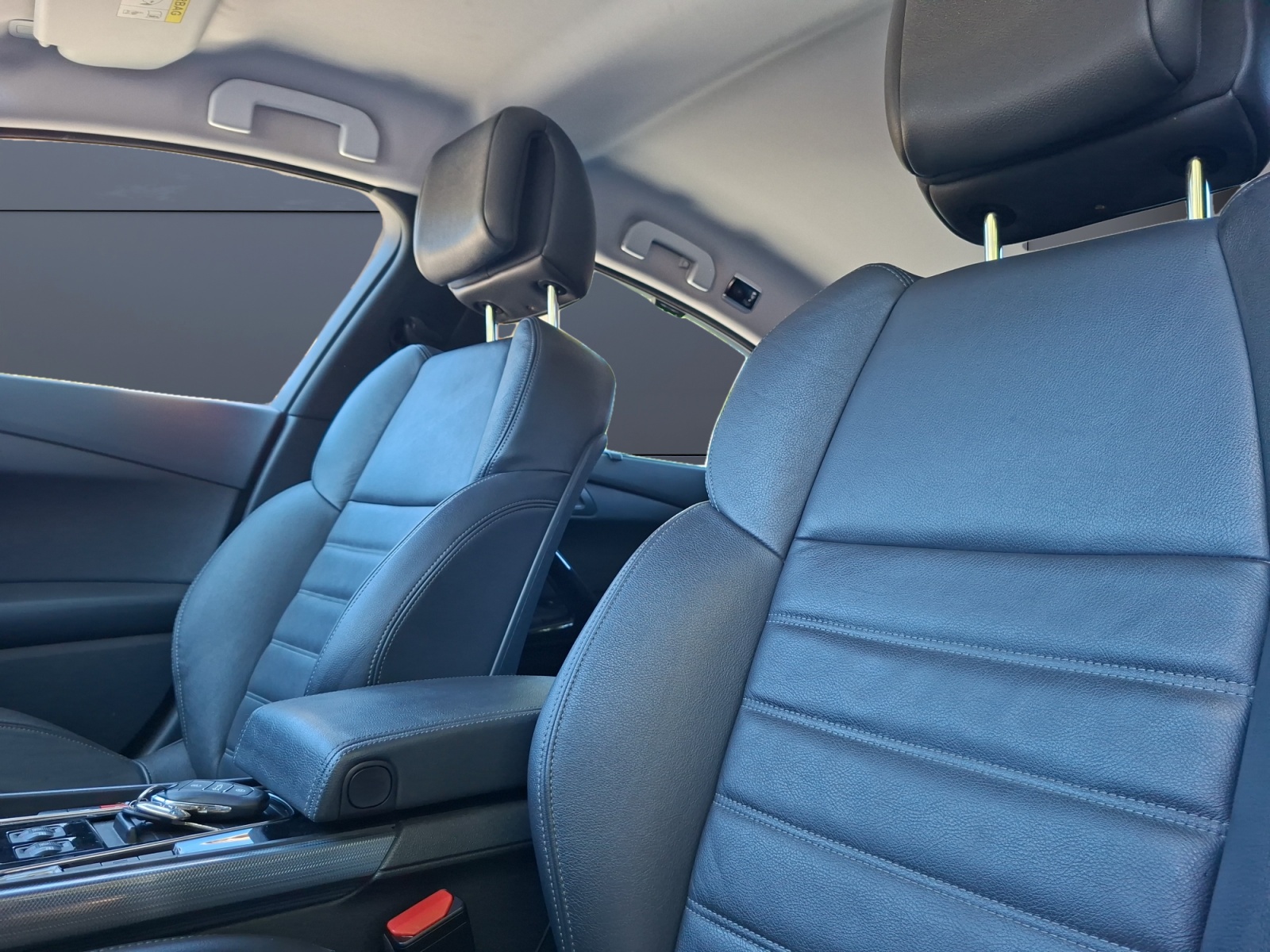 Peugeot 508 9