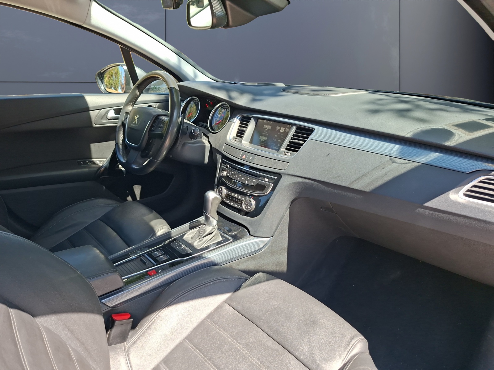 Peugeot 508 12
