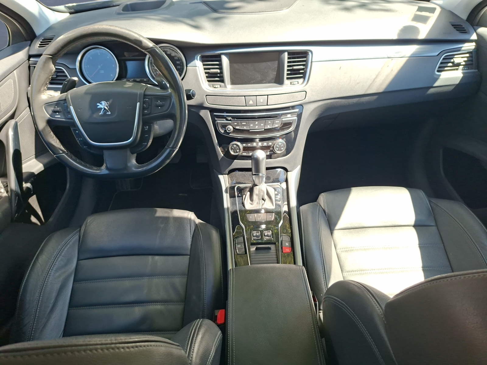 Peugeot 508 14