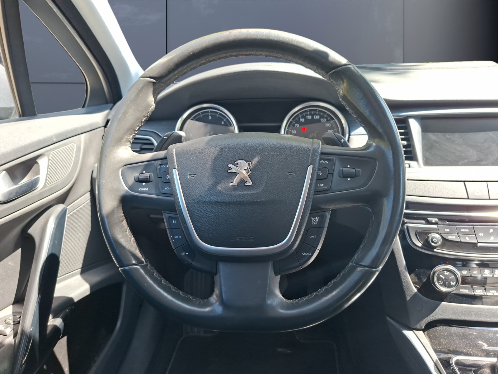 Peugeot 508 15