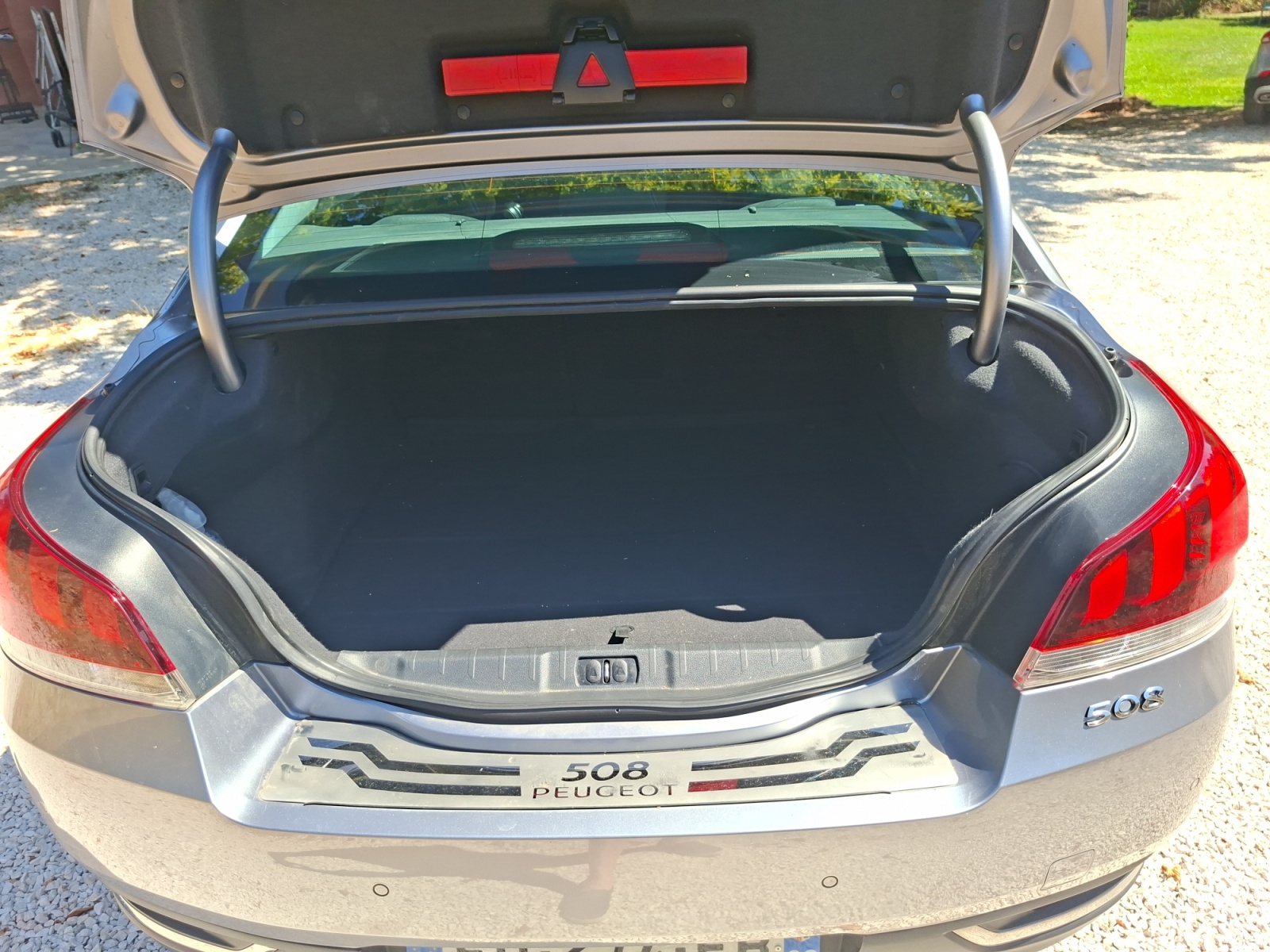 Peugeot 508 41
