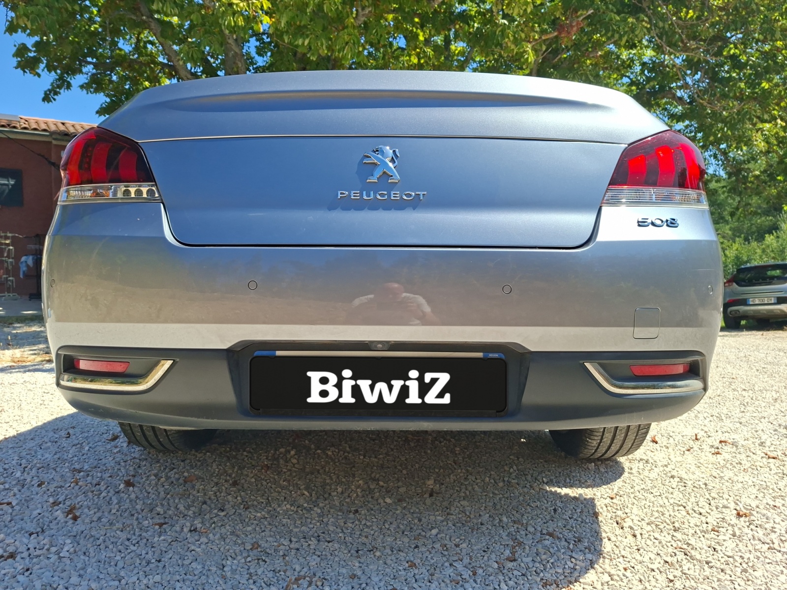 Peugeot 508 40