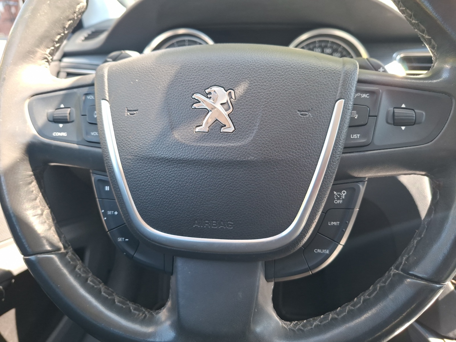 Peugeot 508 16