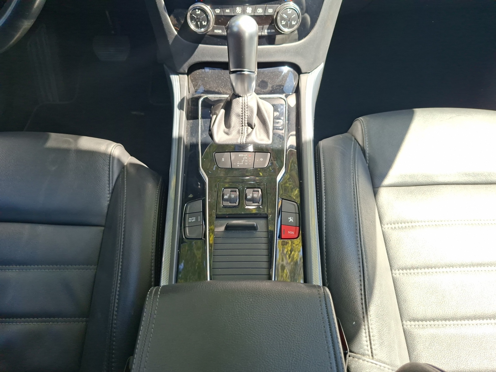 Peugeot 508 25