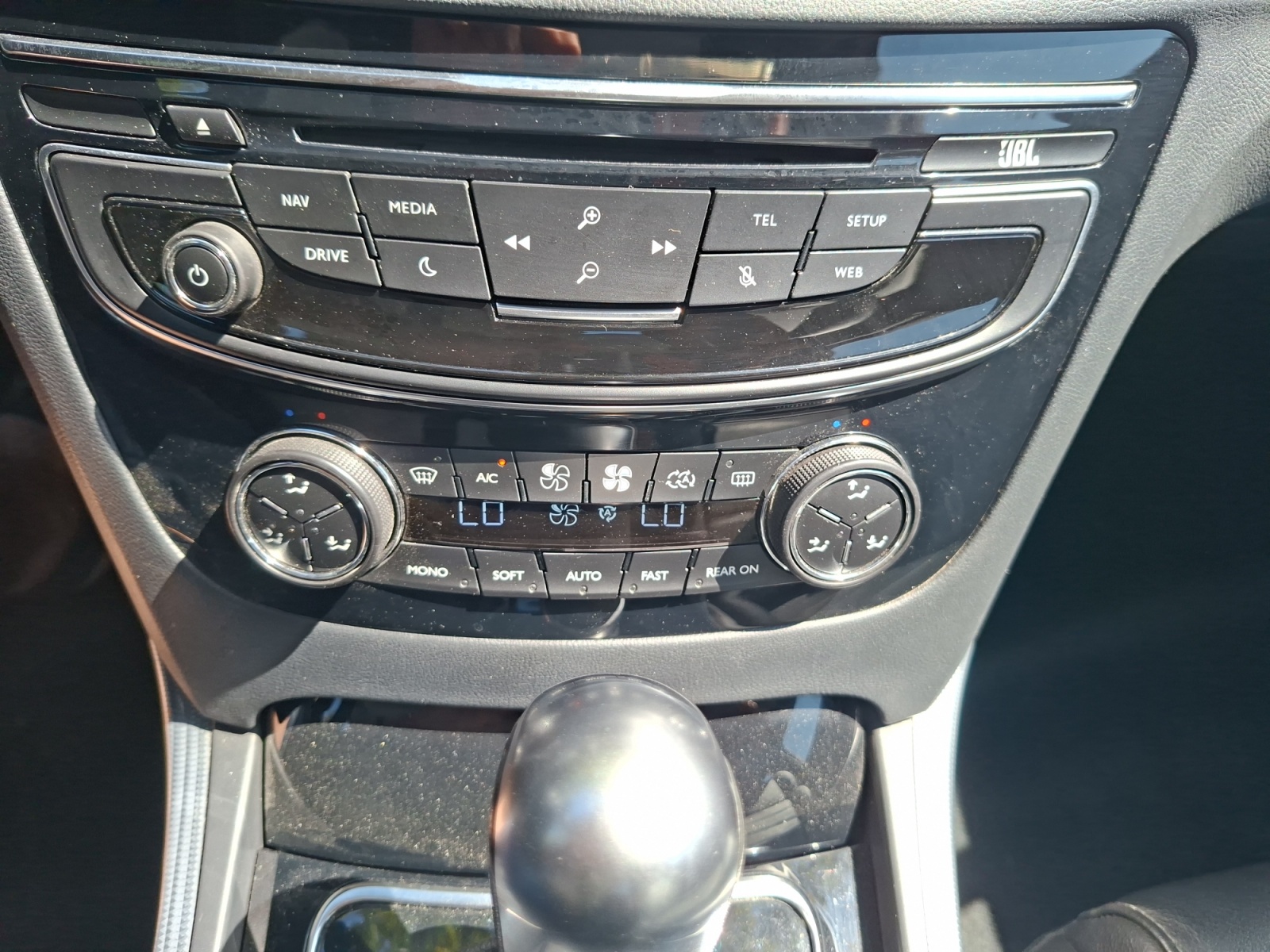 Peugeot 508 23