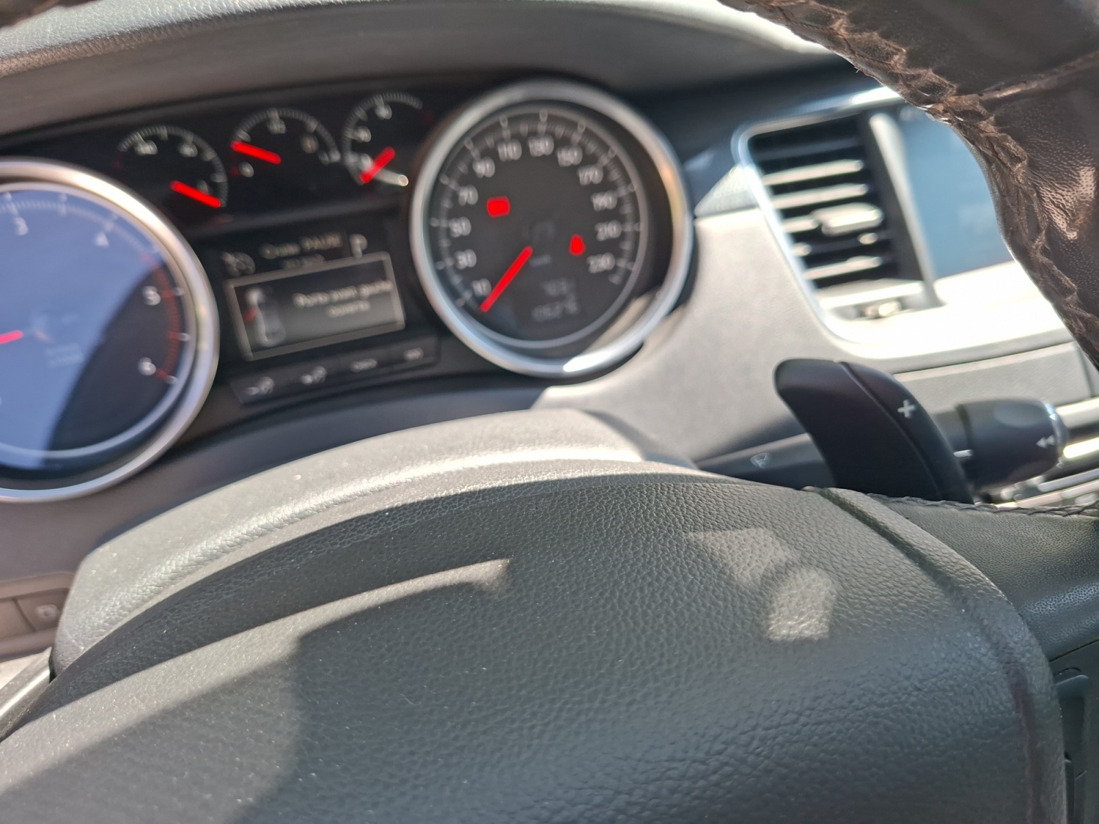 Peugeot 508 17