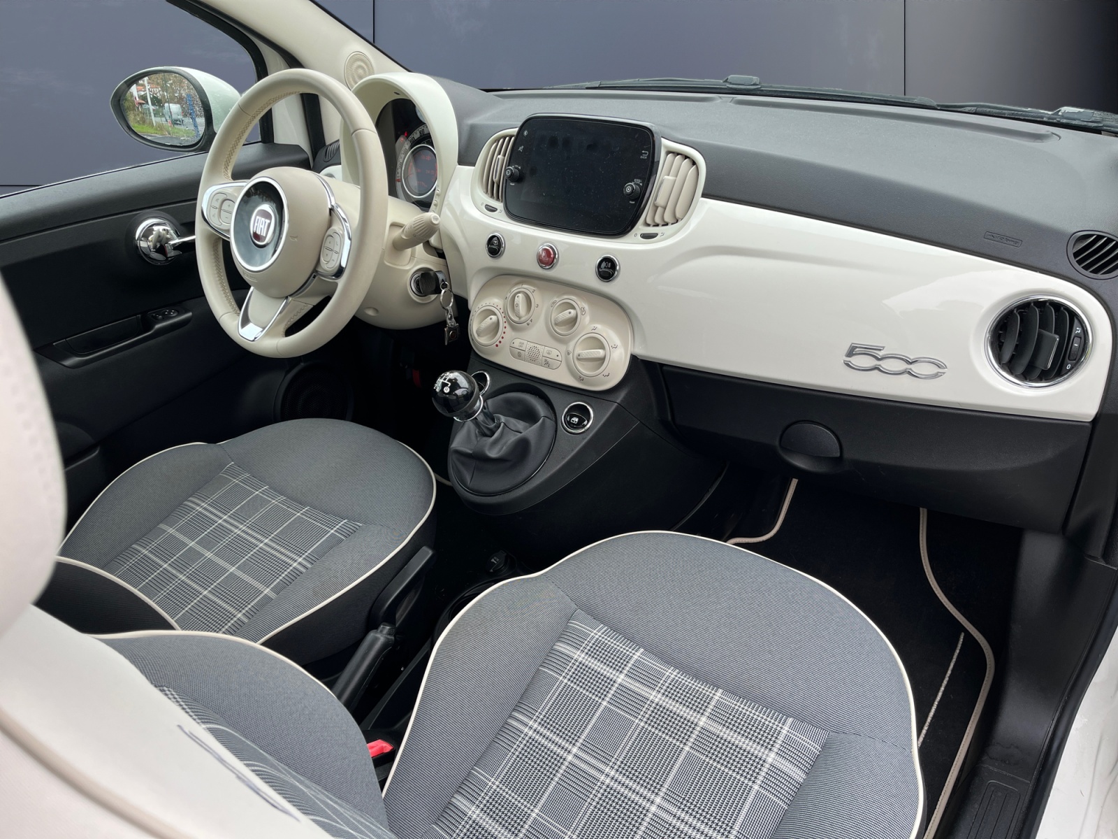 Fiat 500 12
