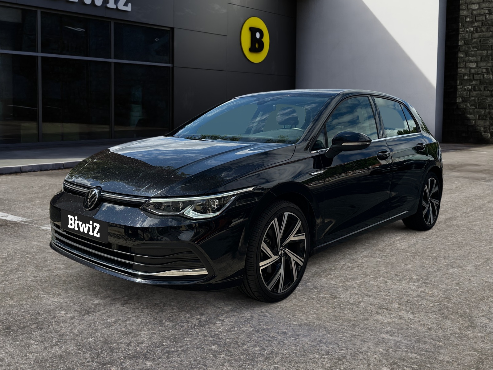 Volkswagen Golf 1.5 eTSI 150 ch Style