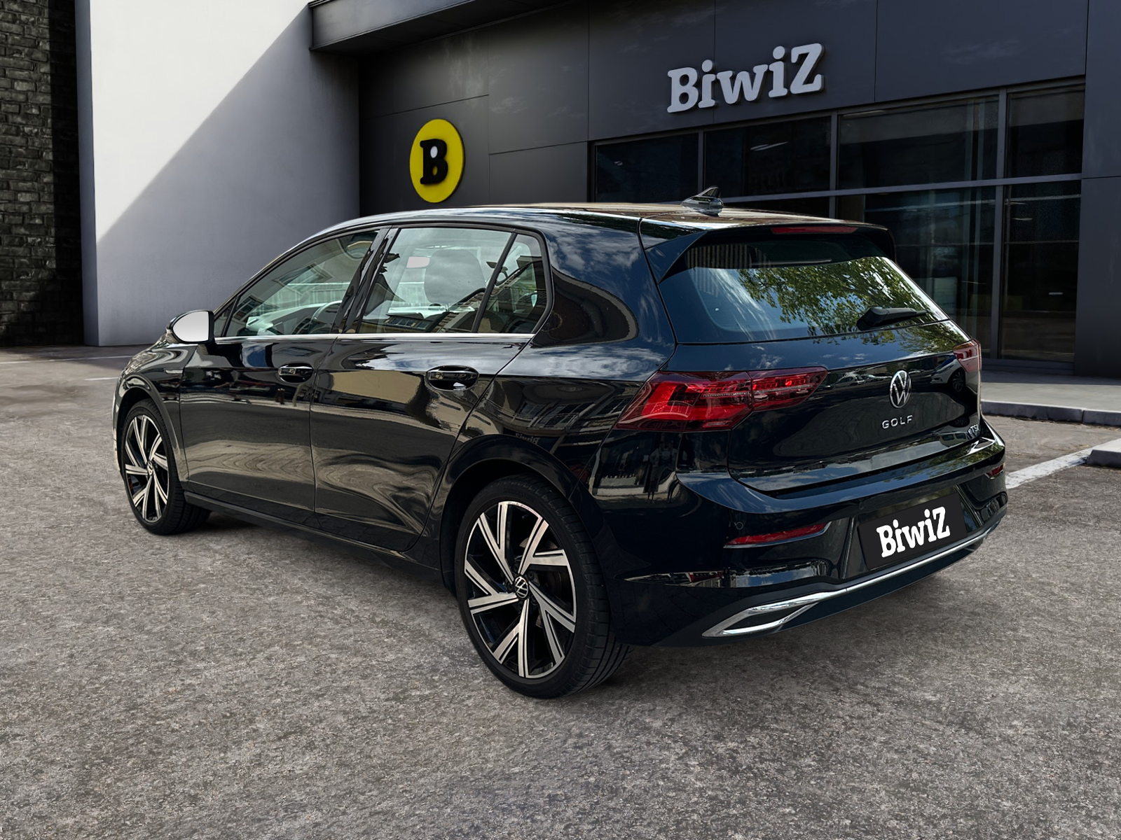 Volkswagen Golf 2