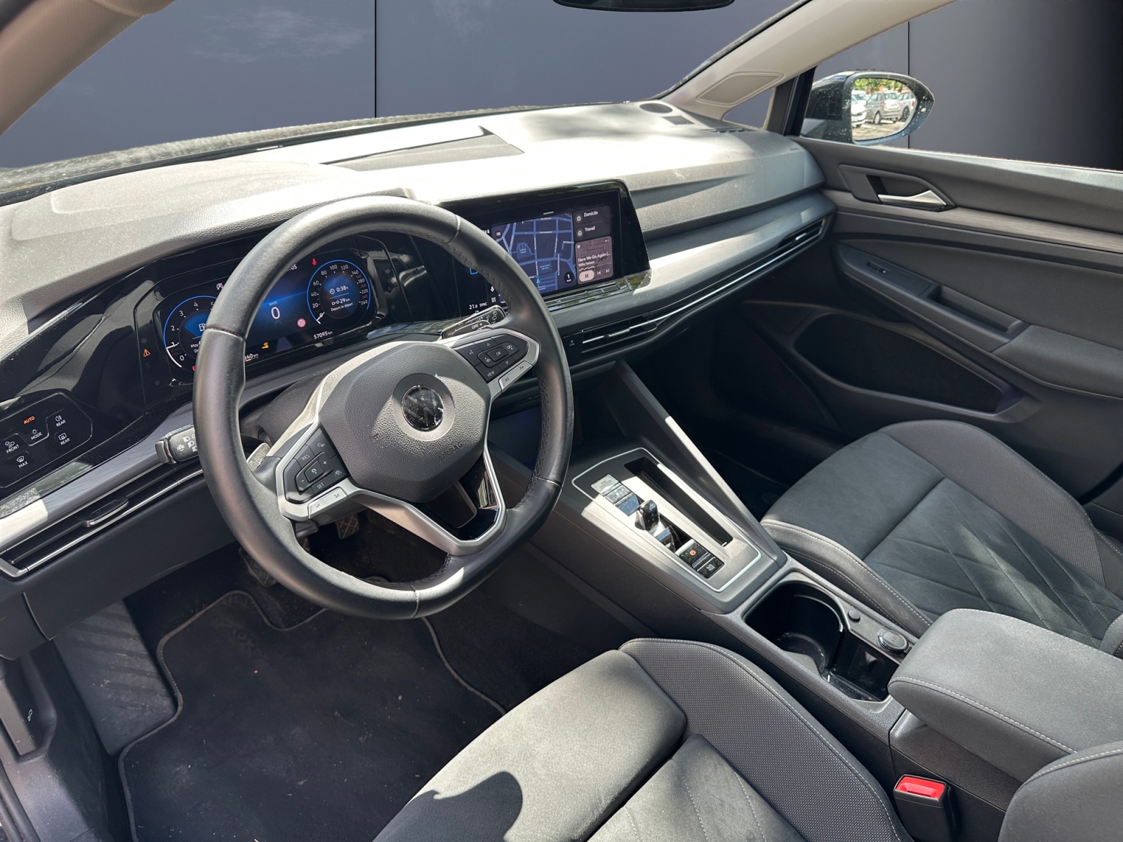 Volkswagen Golf 8