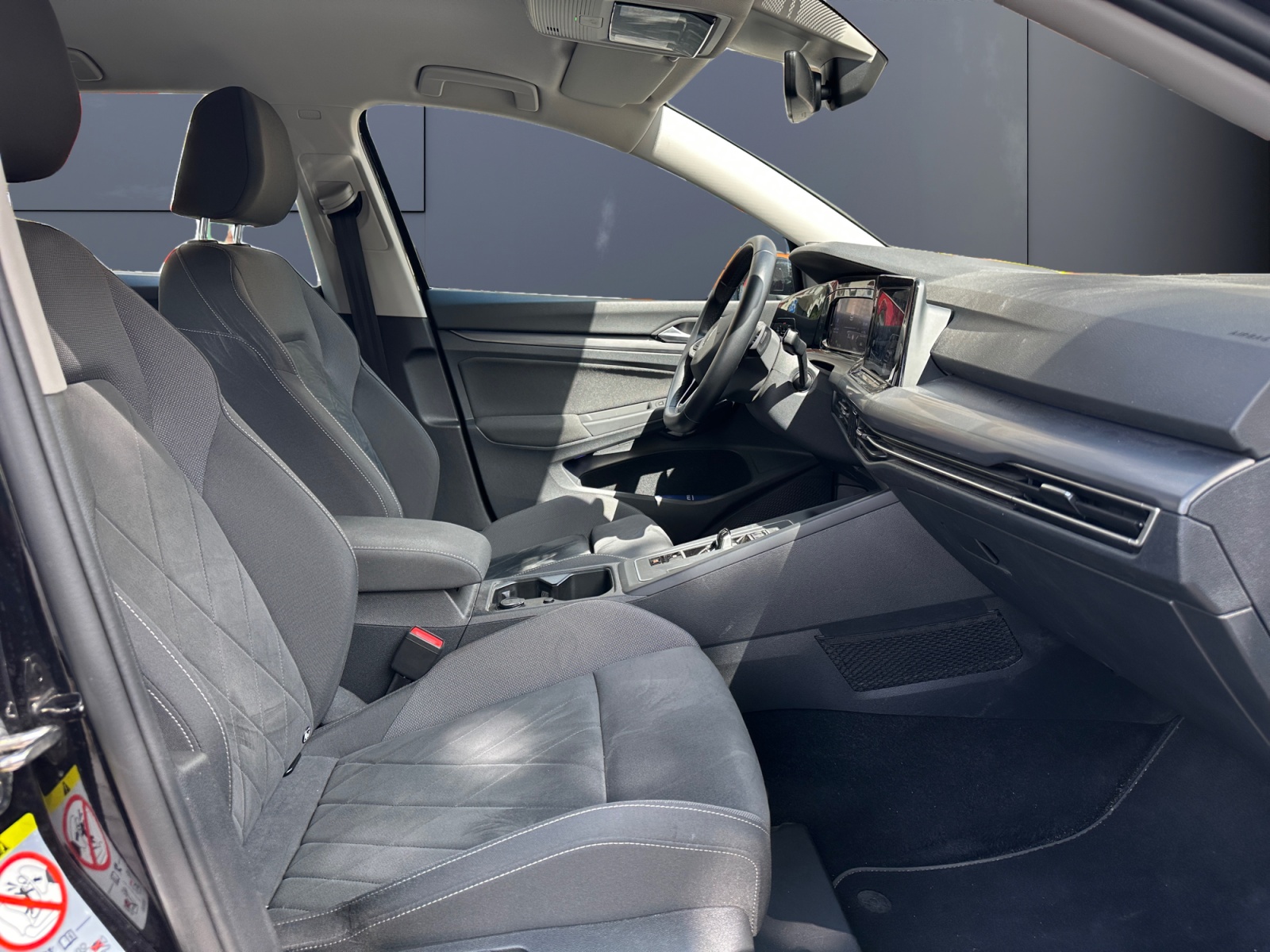 Volkswagen Golf 12
