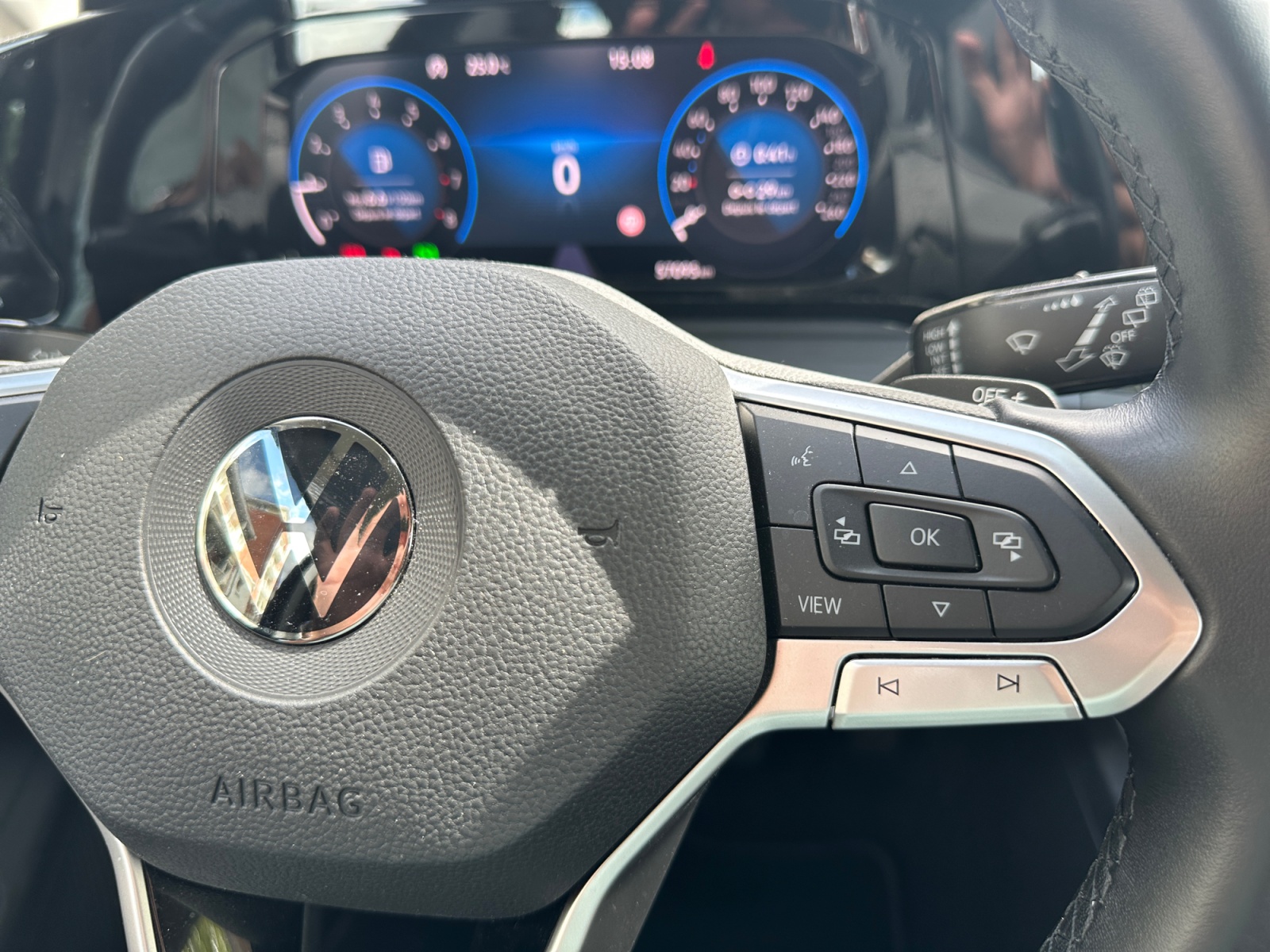 Volkswagen Golf 20