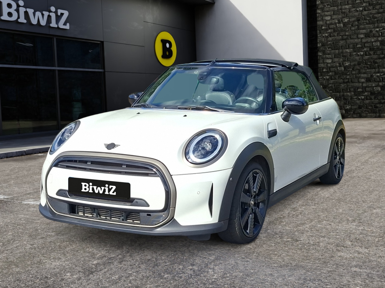 Mini Mini 1.5 135 ch Cooper Bva Edition Resolute Plus