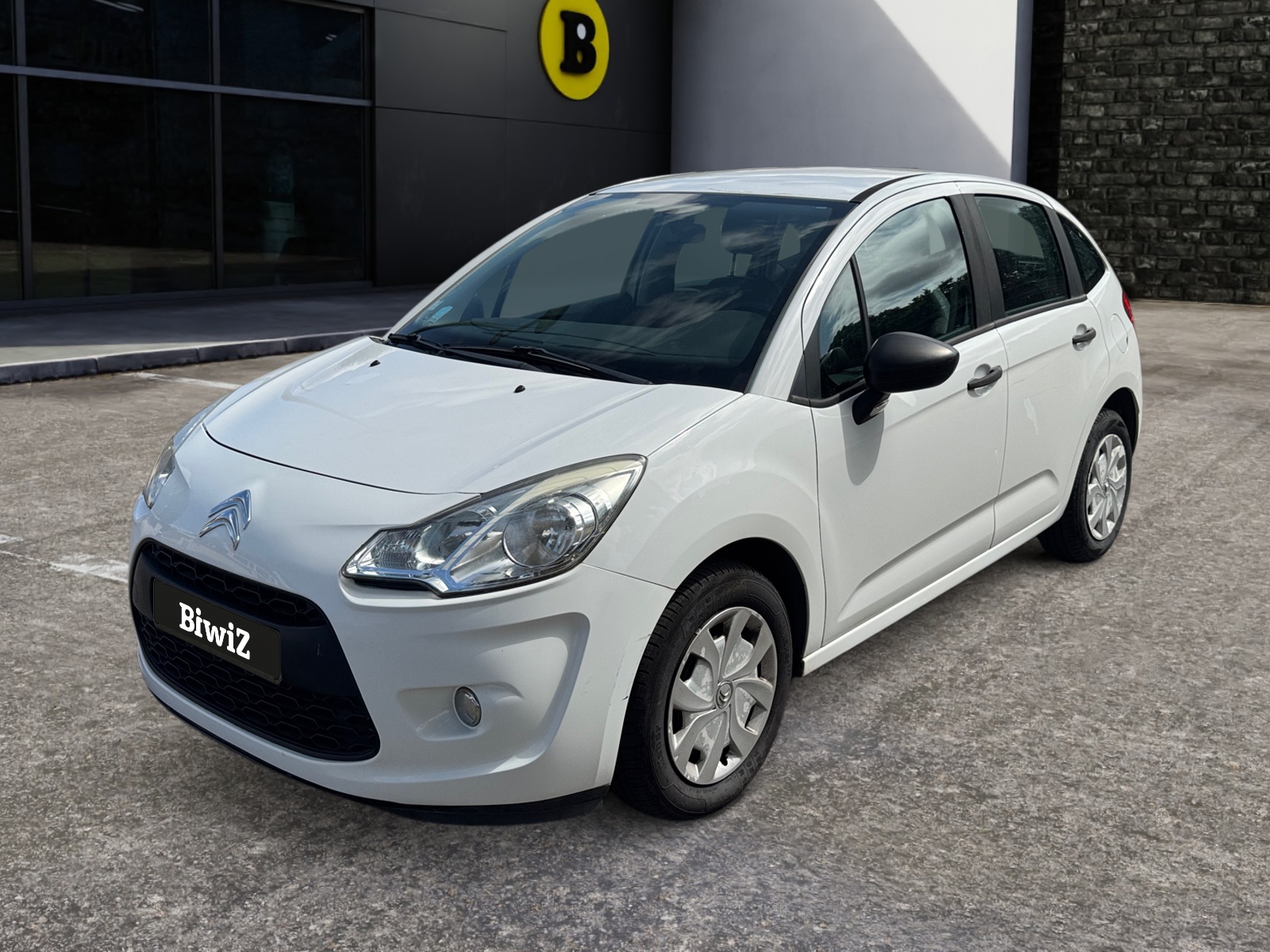 Citroen C3 1.0 Vti 70 ch Attraction