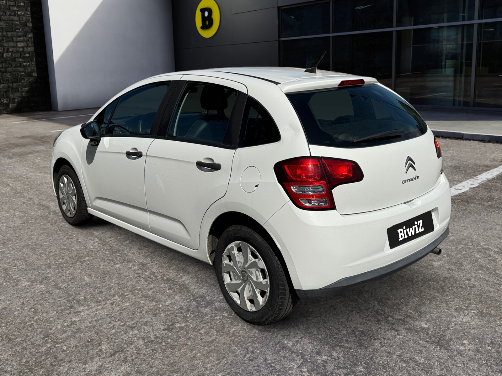 Citroen C3 2