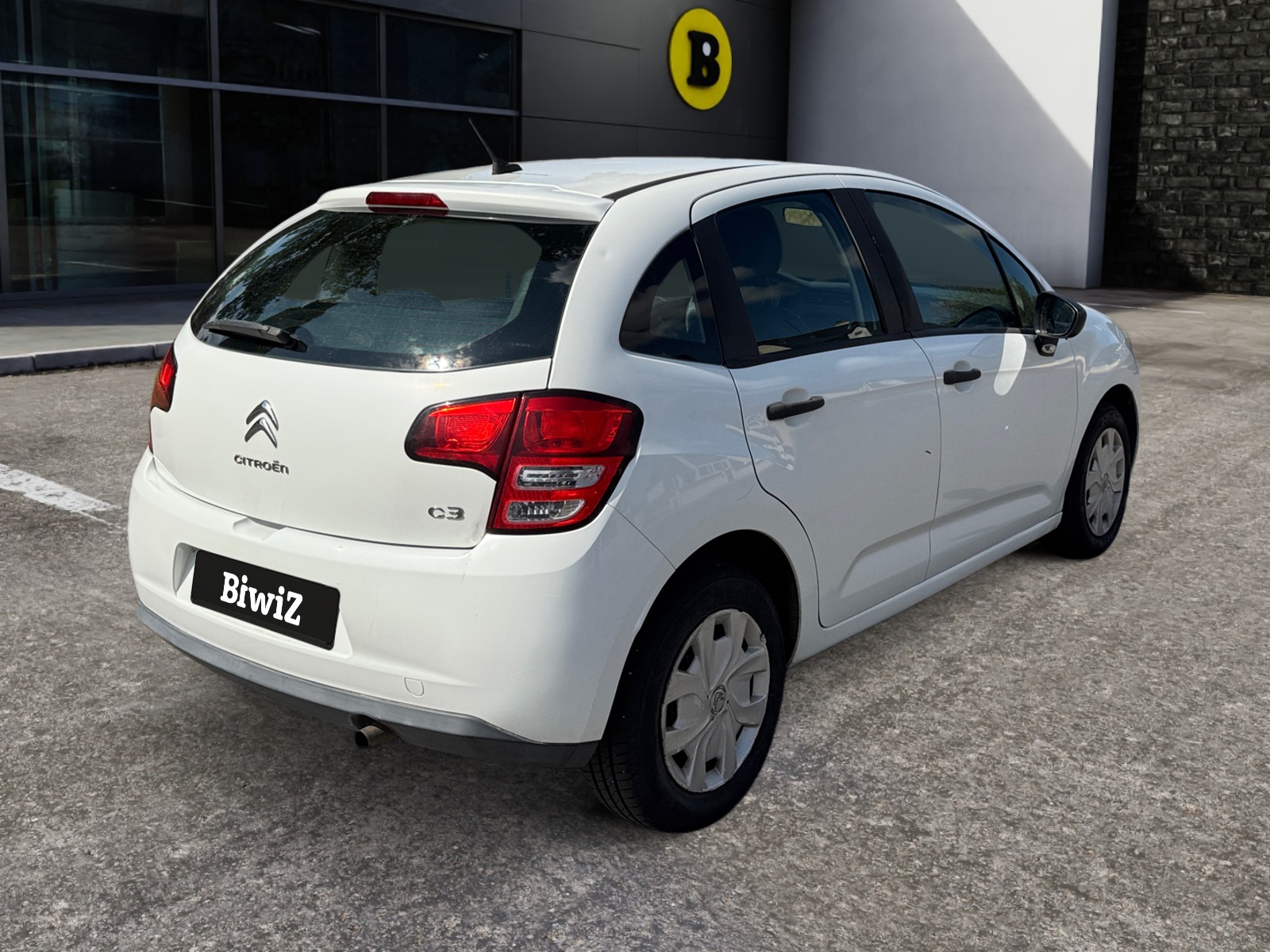 Citroen C3 4