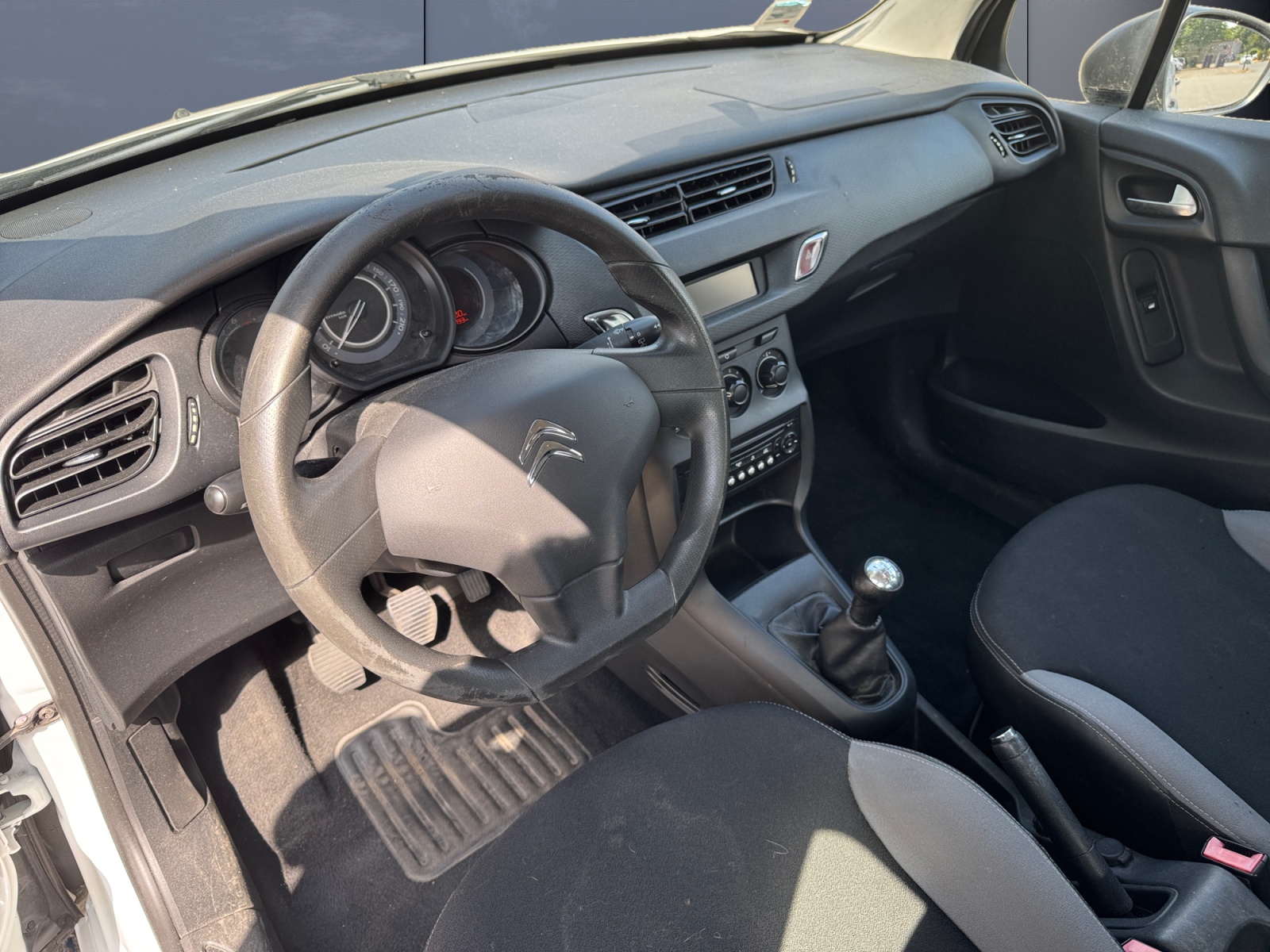 Citroen C3 8