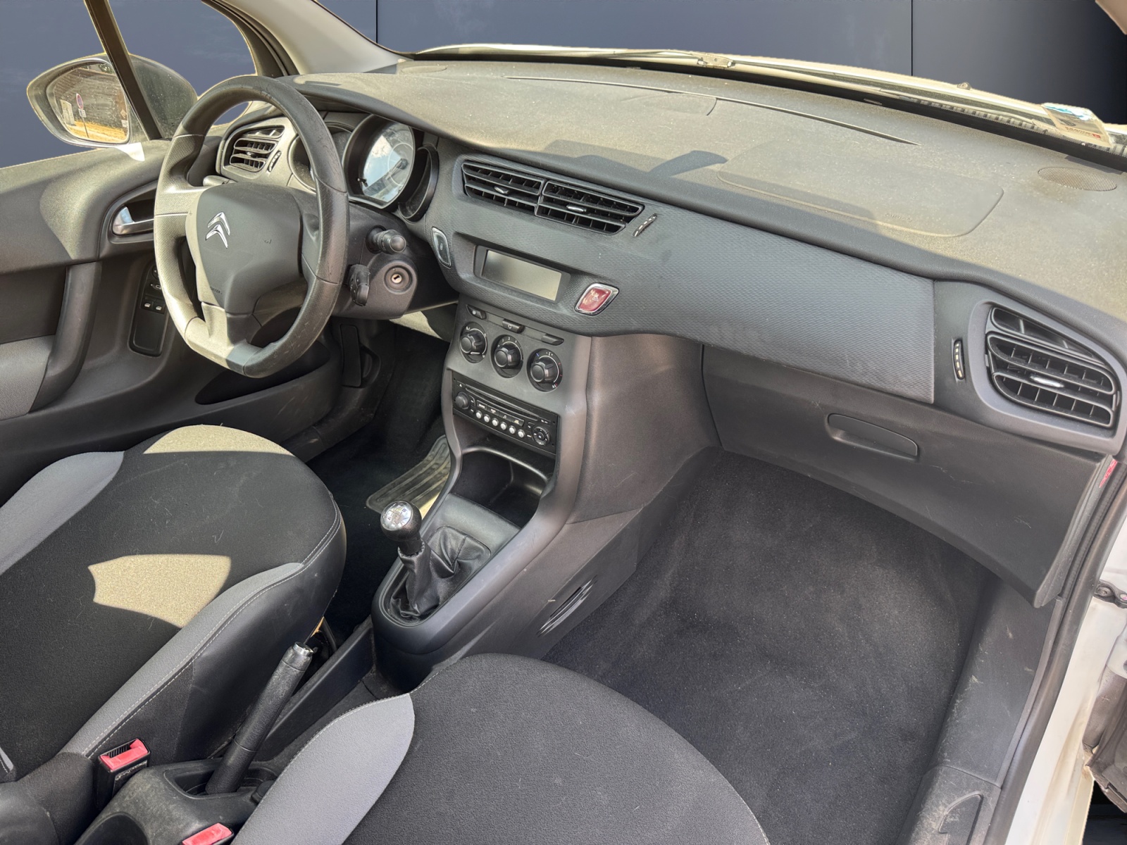 Citroen C3 12