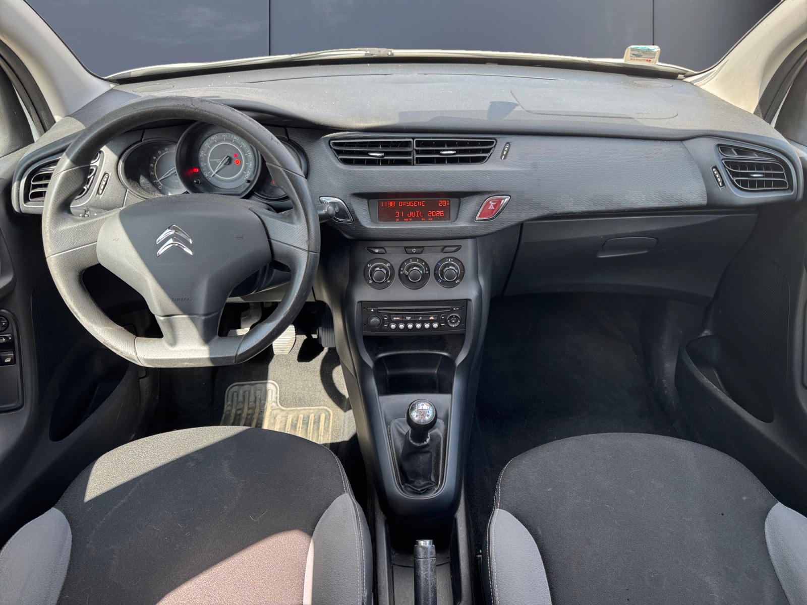 Citroen C3 14