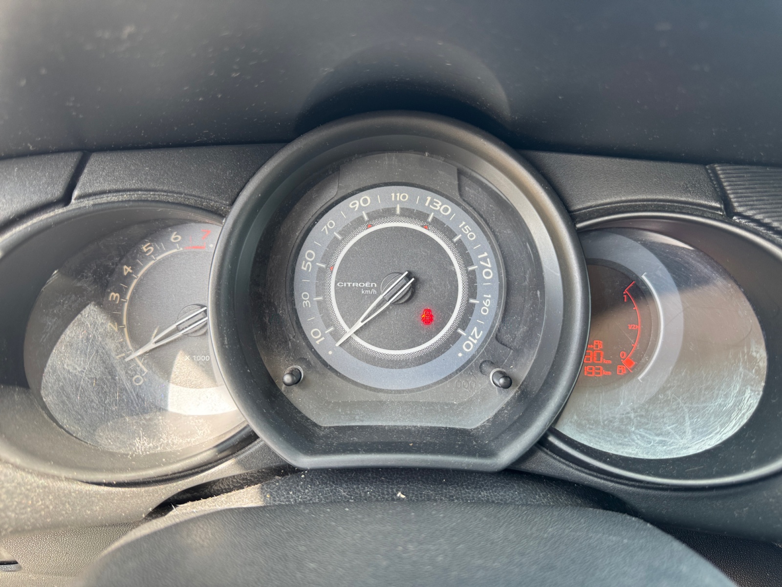 Citroen C3 16