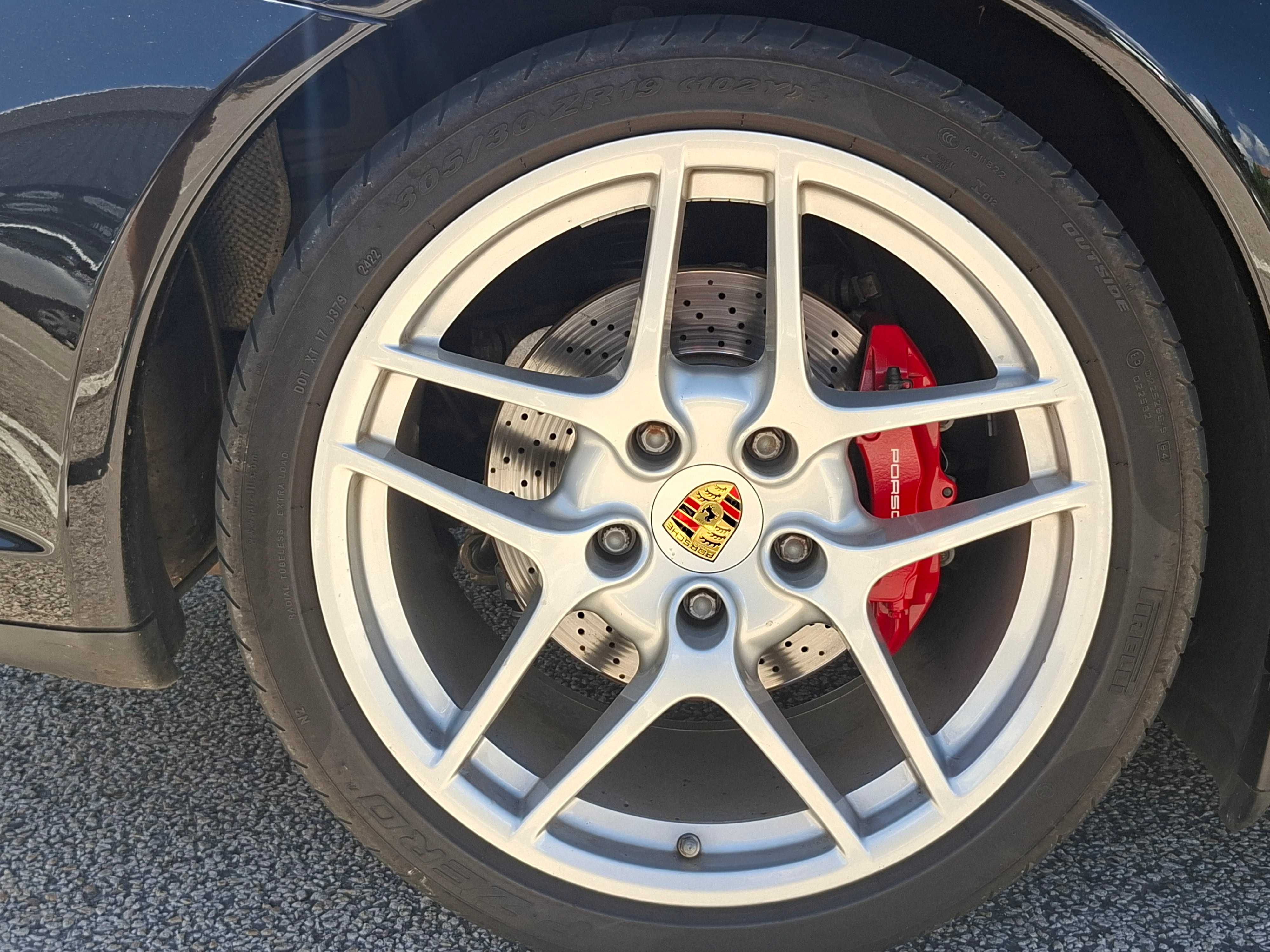 Porsche 911 50