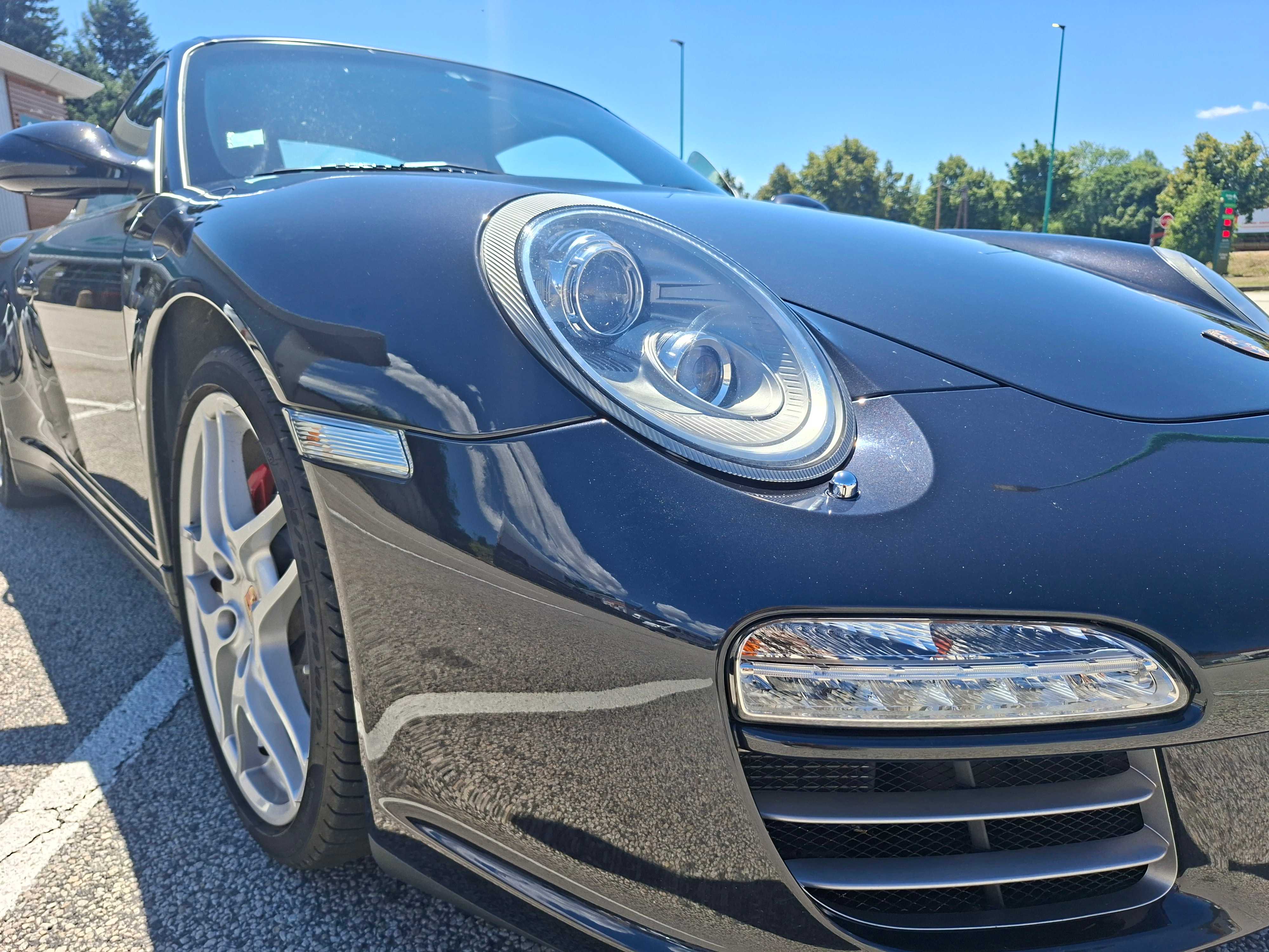 Porsche 911 40