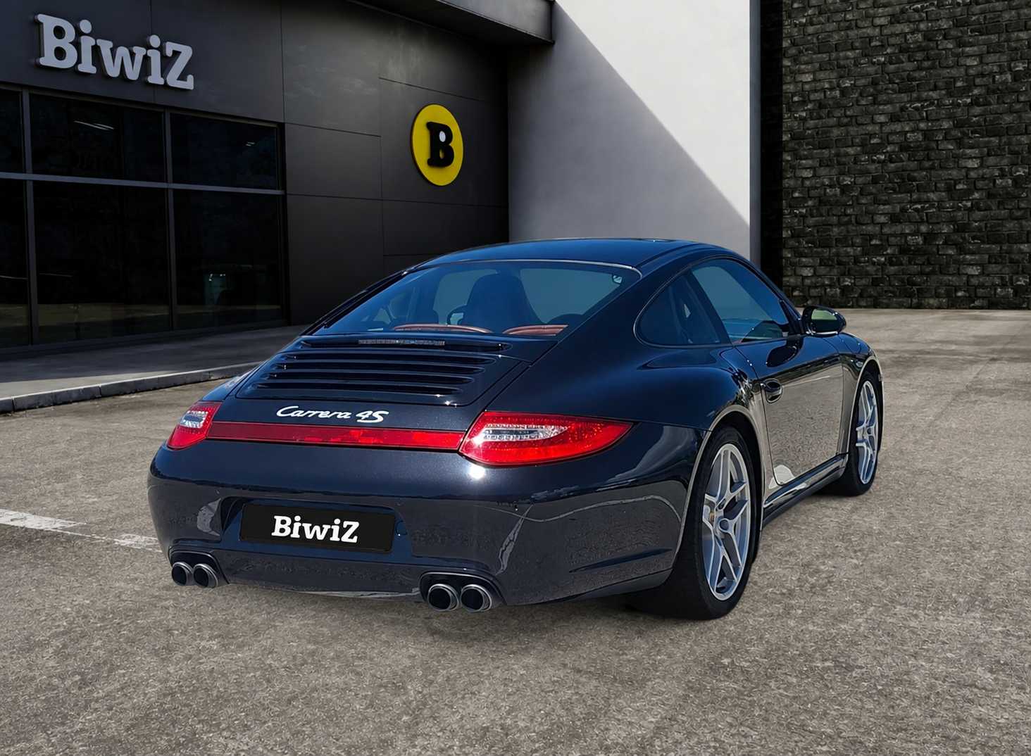 Porsche 911 5