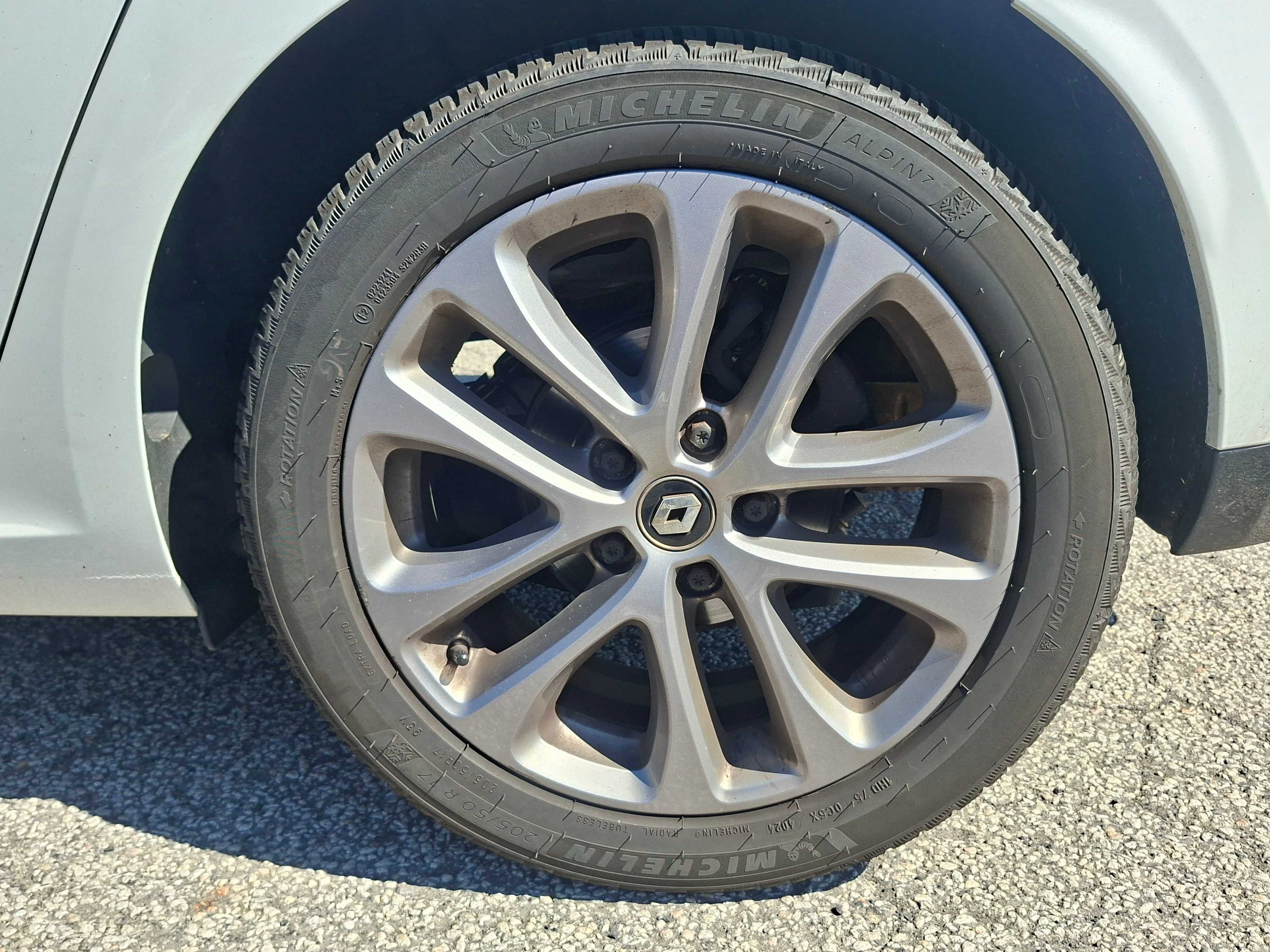 Renault Megane 45