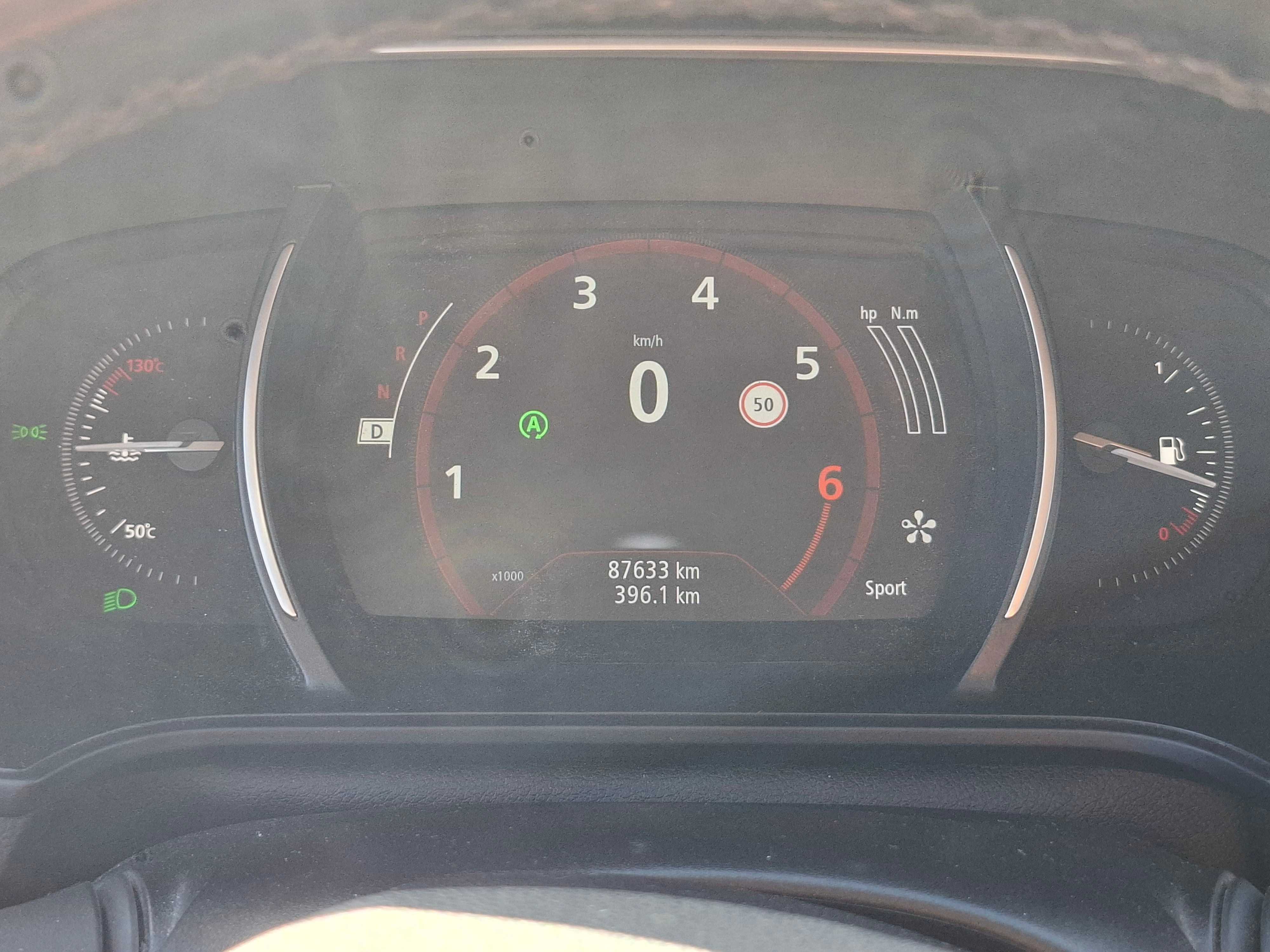 Renault Megane 18