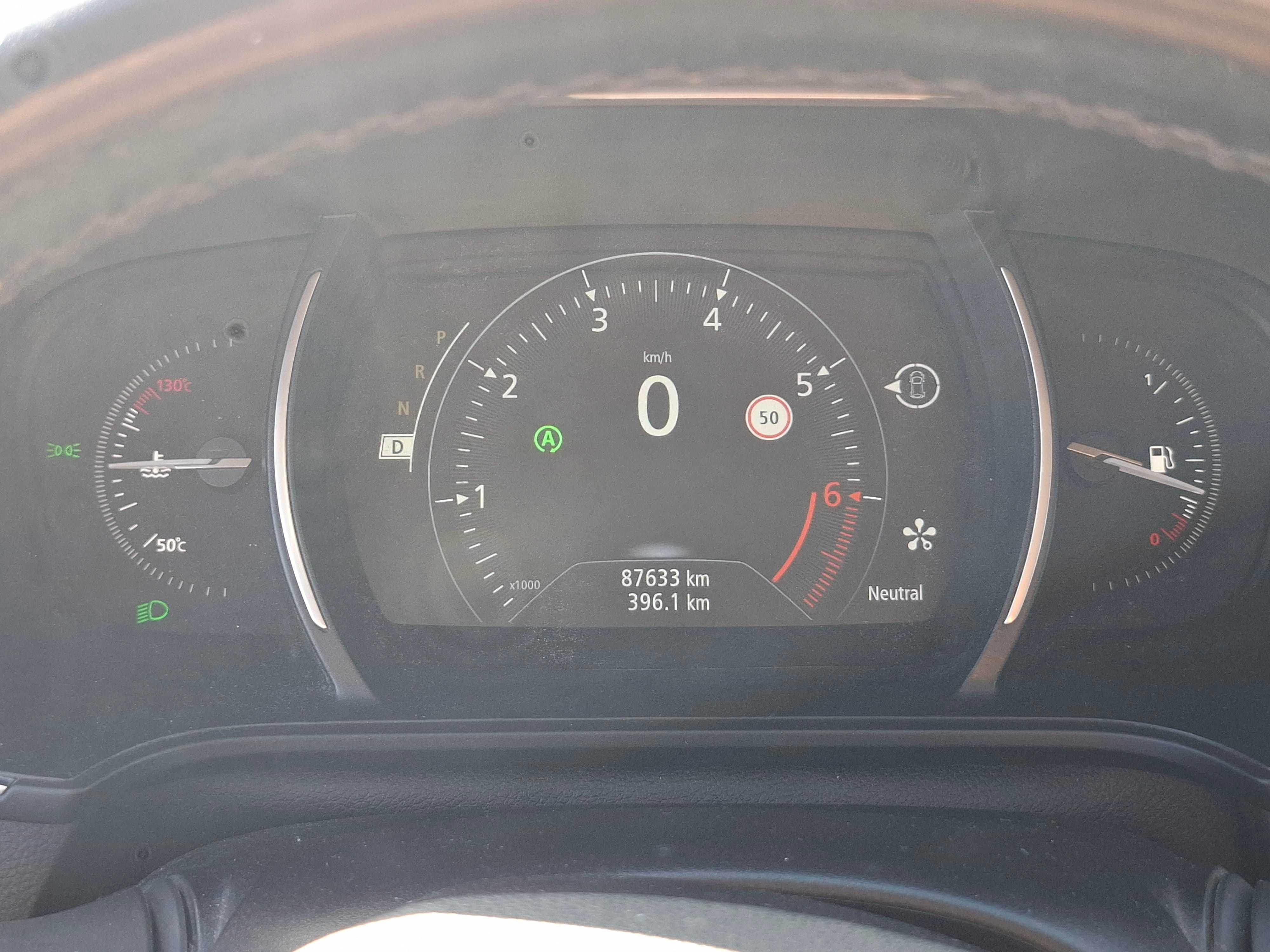 Renault Megane 19