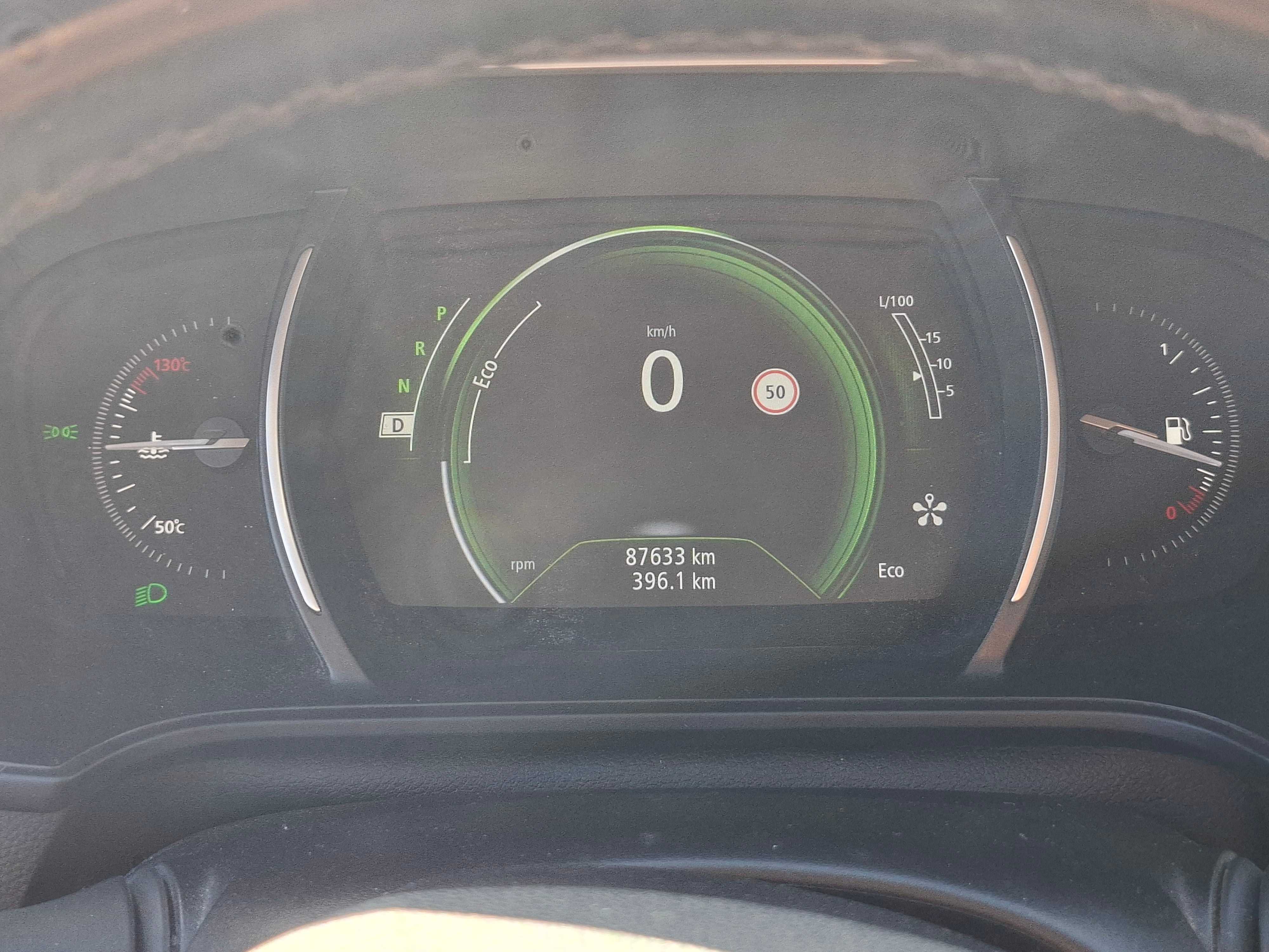 Renault Megane 20
