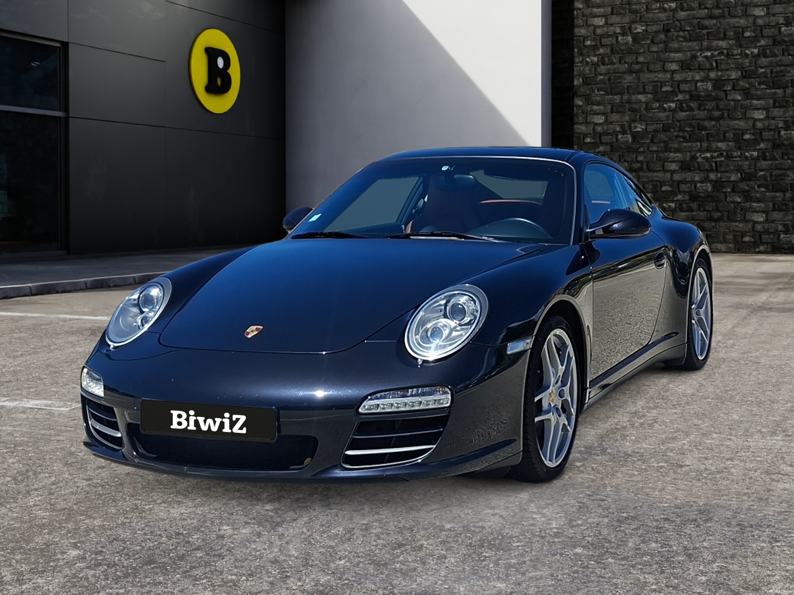 Porsche 911 Coupe 997 3.8 385 ch Carrera 4s Pdk Bva