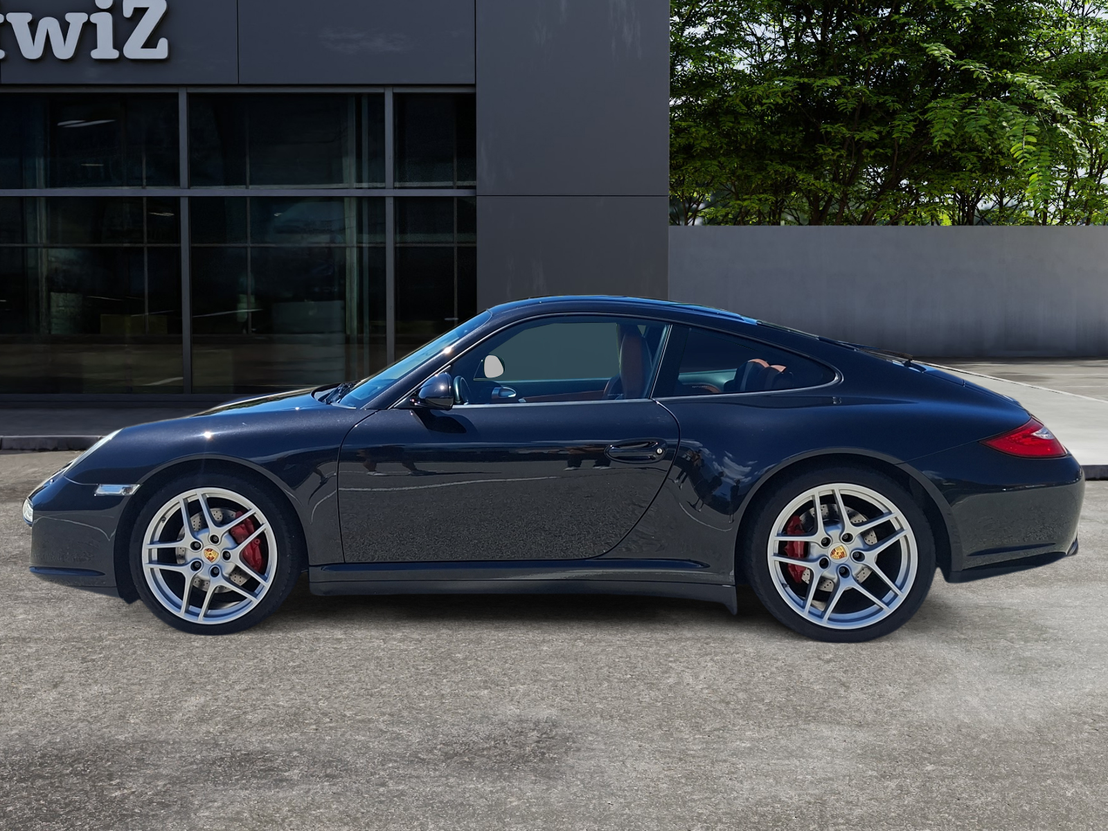 Porsche 911 1