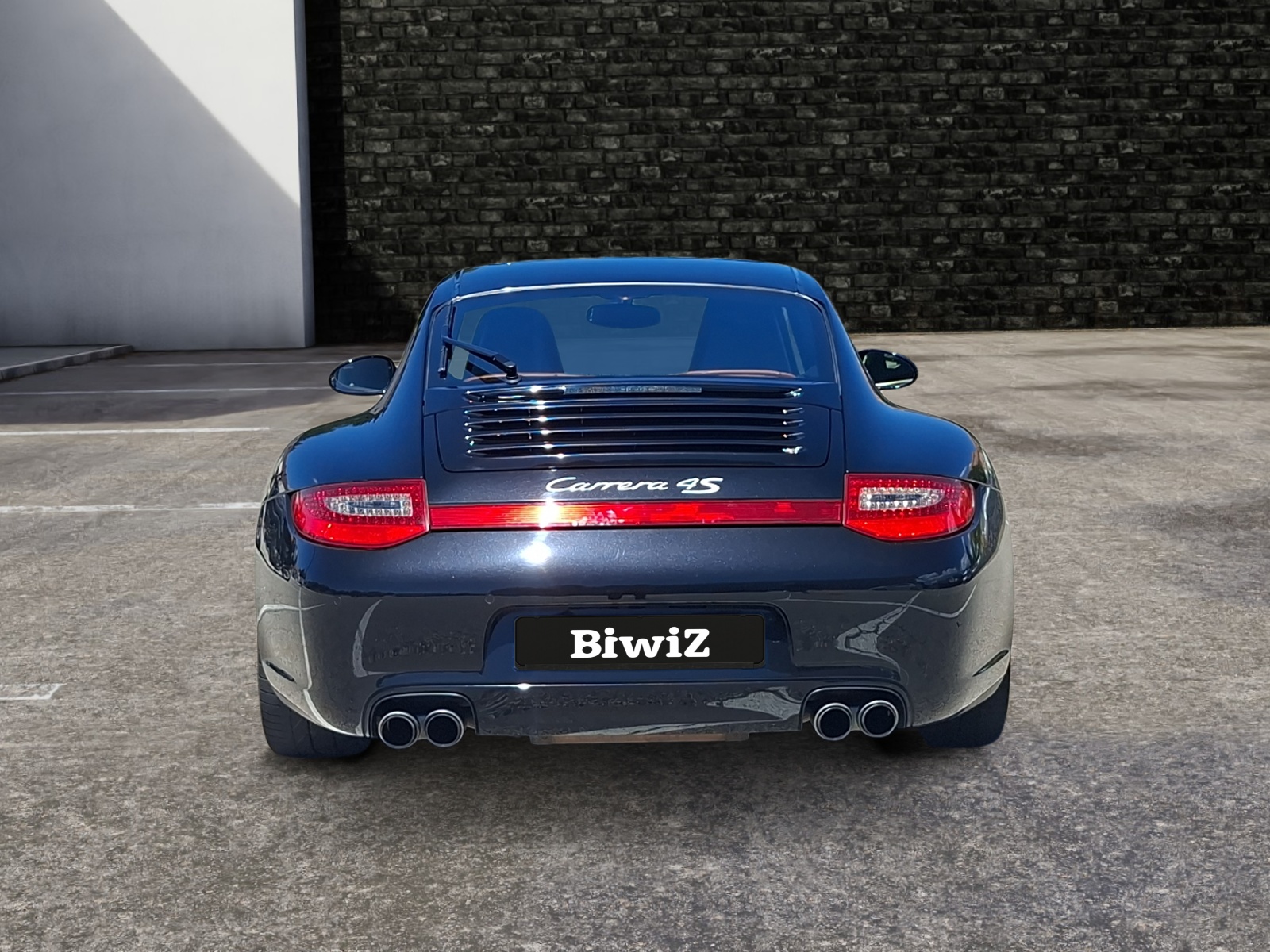 Porsche 911 3