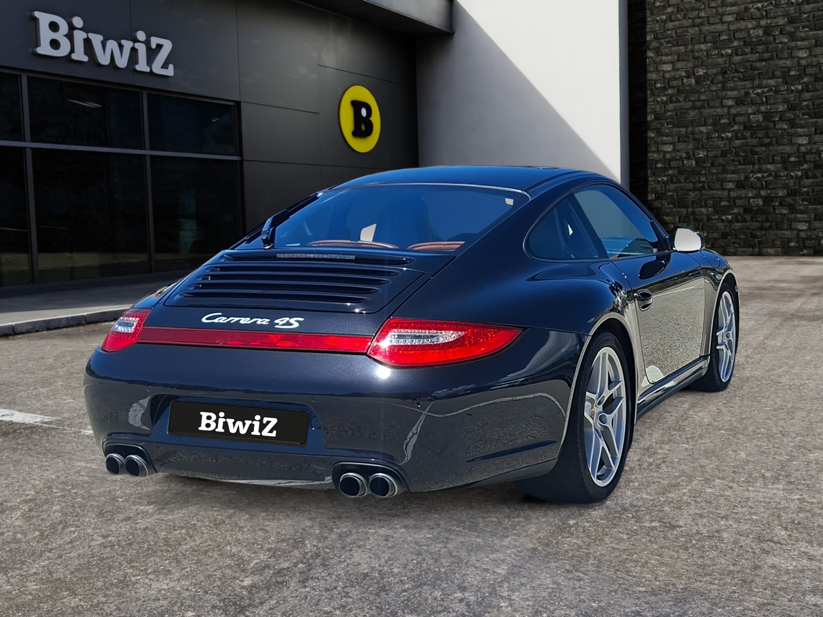 Porsche 911 4