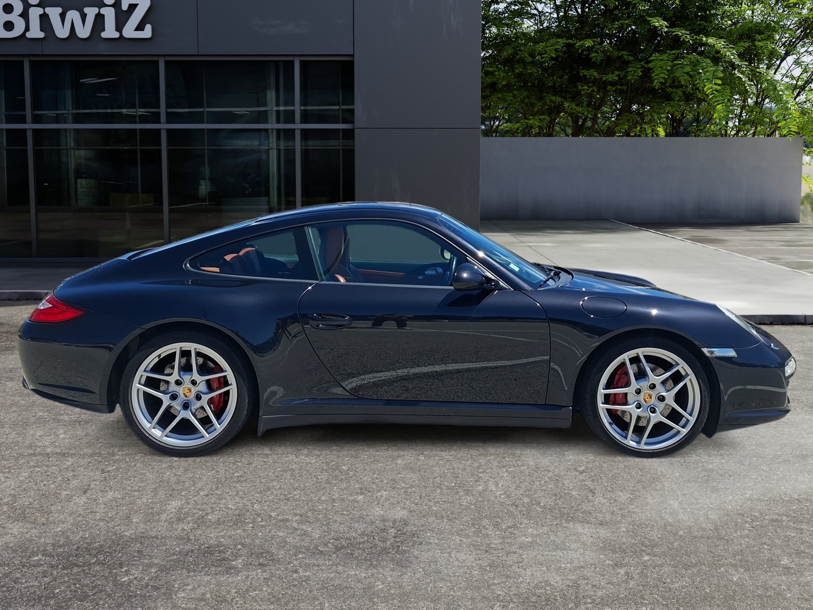 Porsche 911 6
