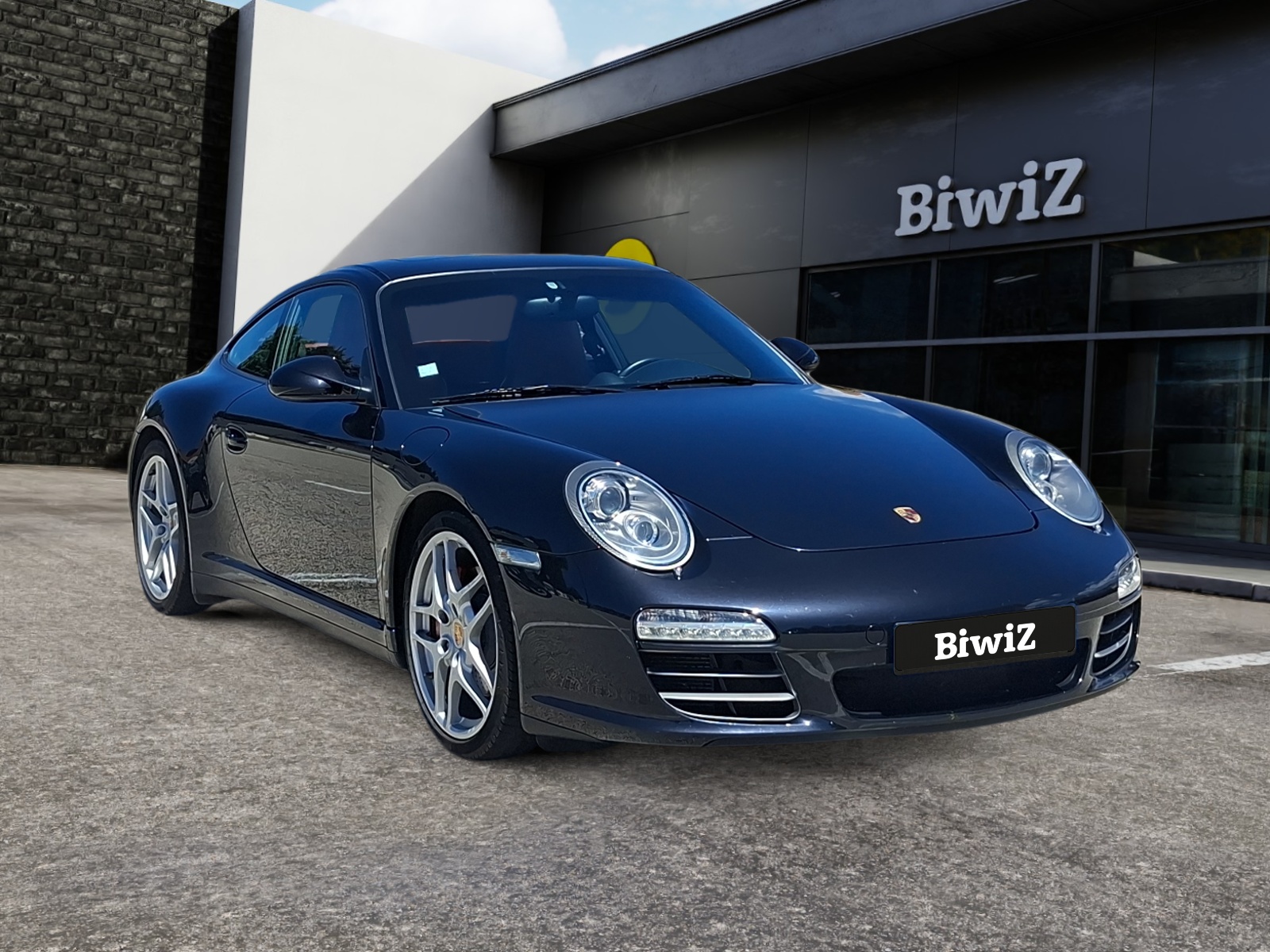 Porsche 911 7