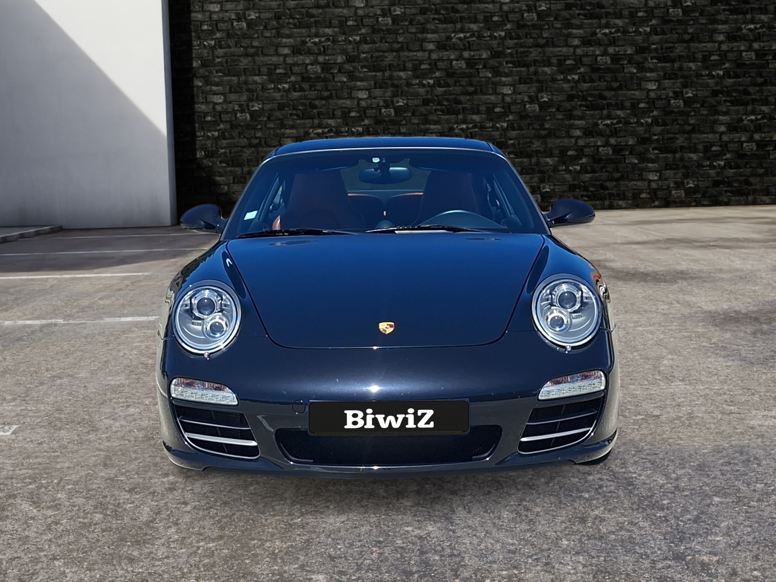 Porsche 911 8