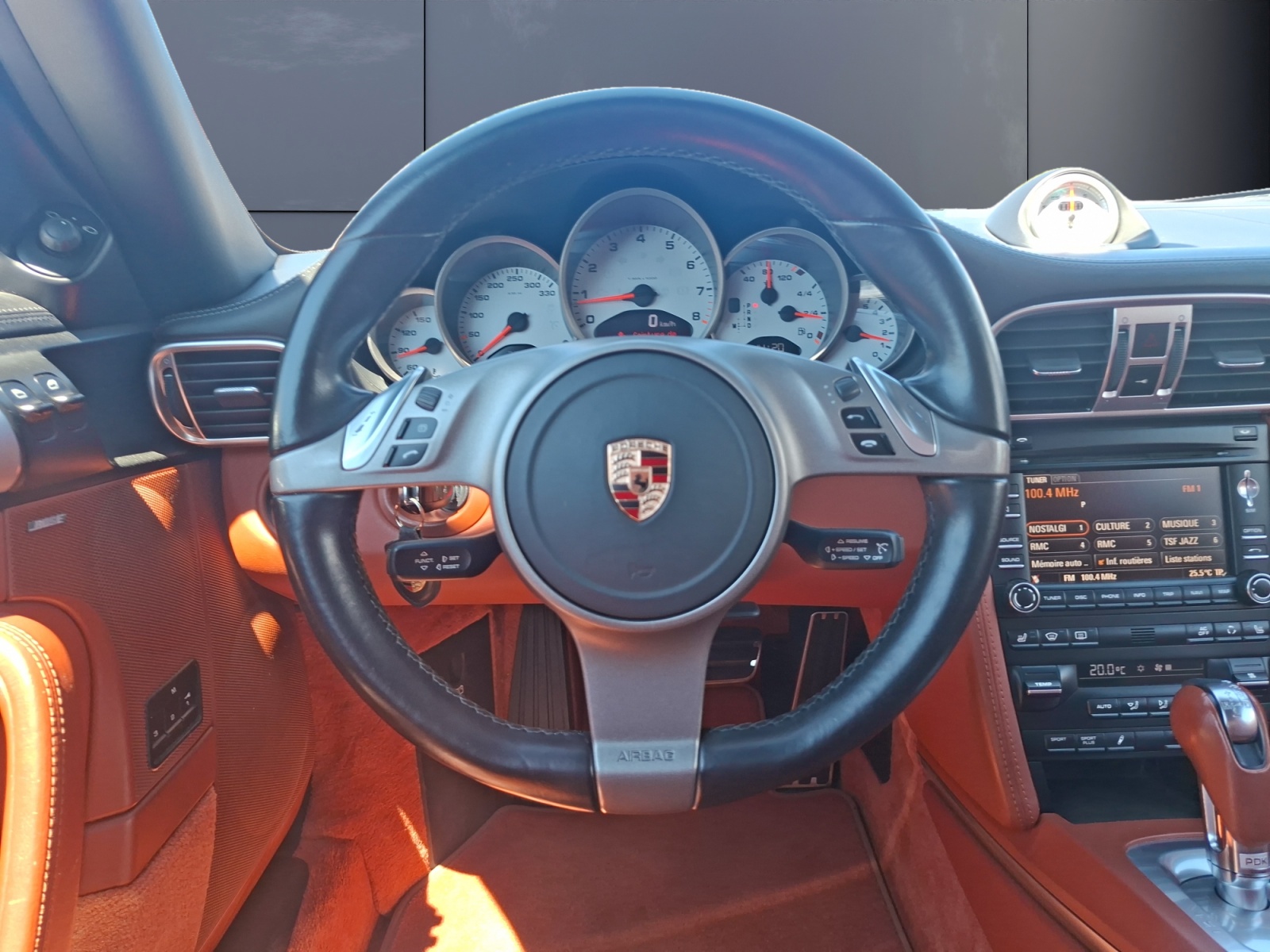 Porsche 911 16