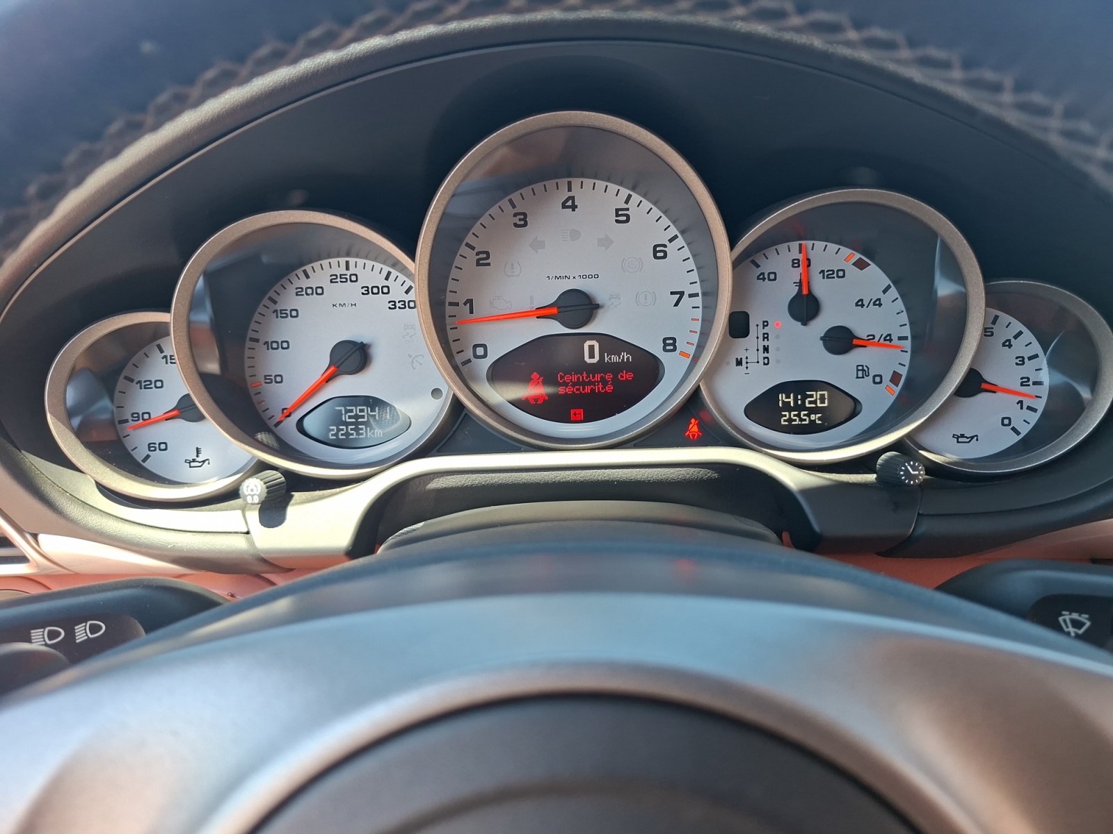 Porsche 911 17