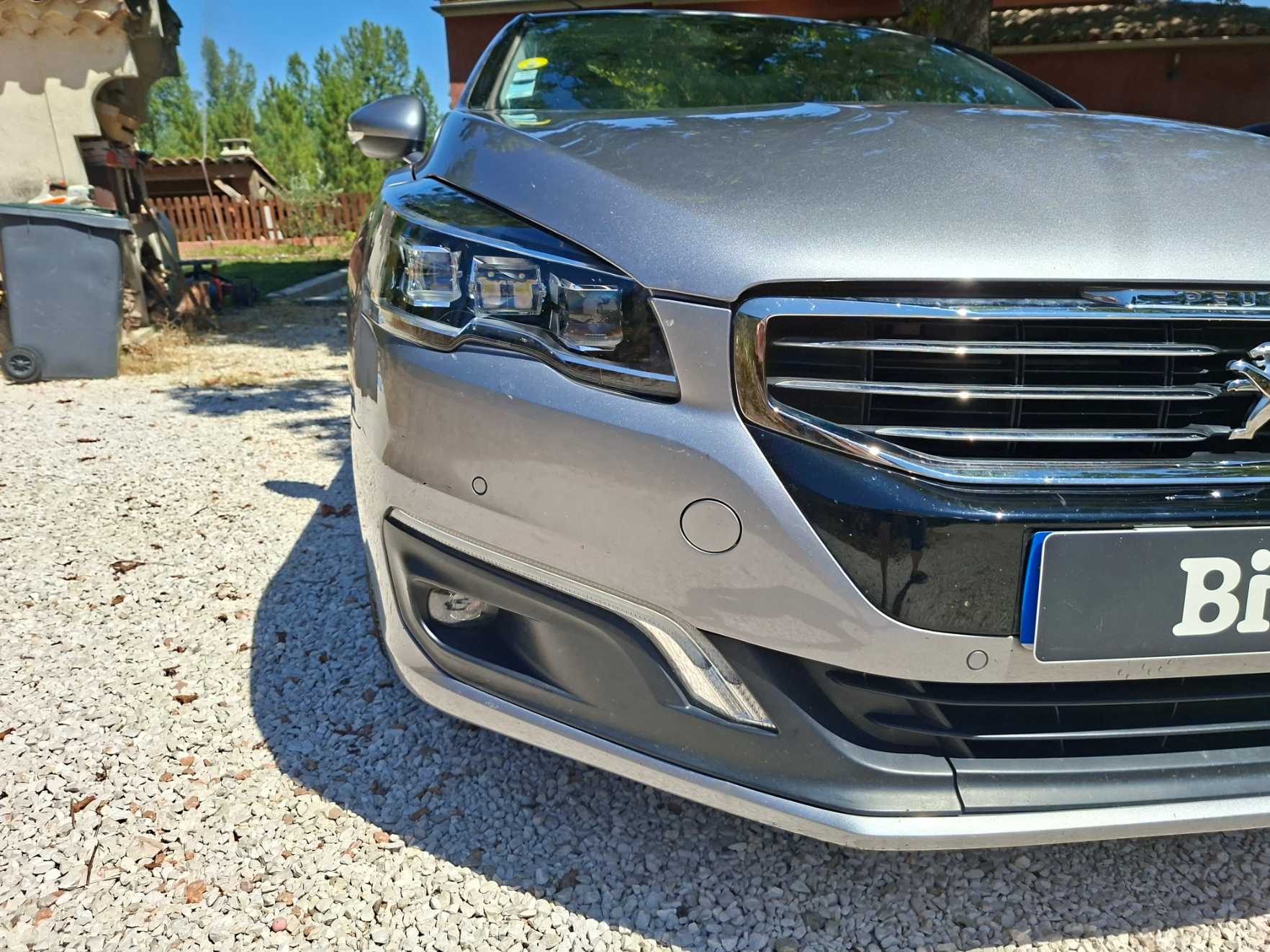 Peugeot 508 45