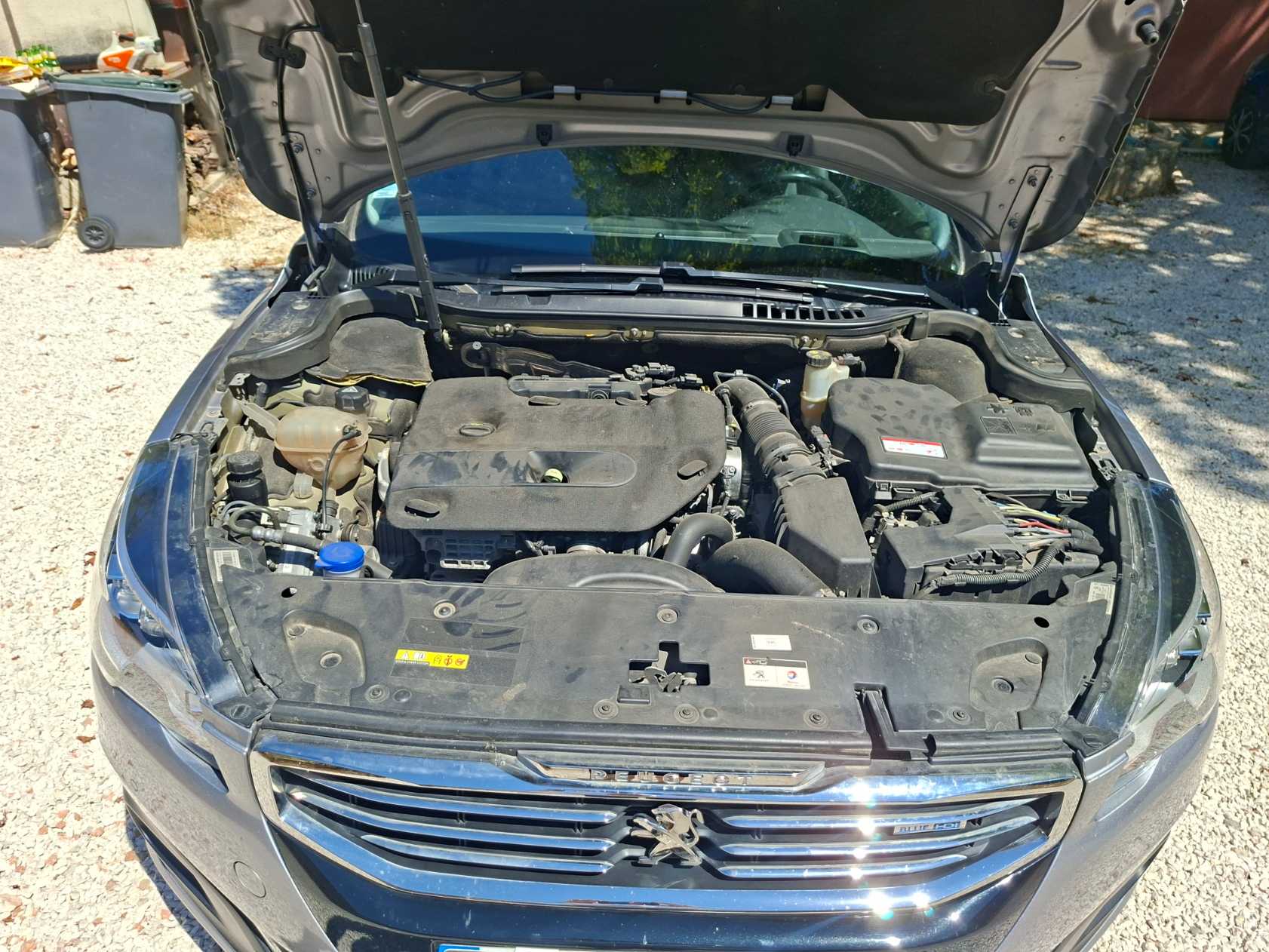 Peugeot 508 47
